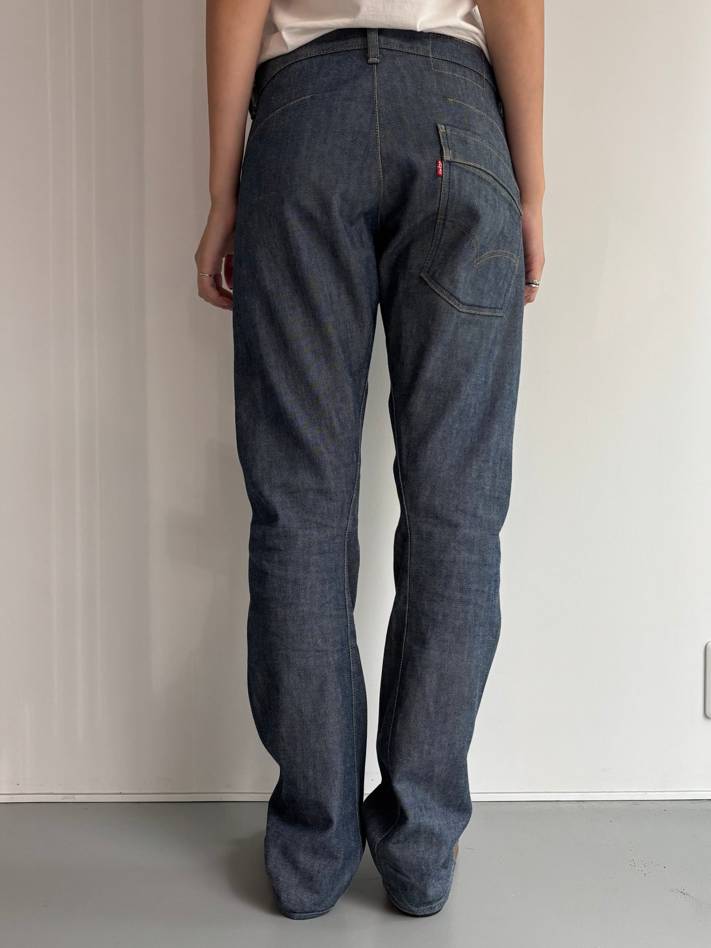 Levi's ENGINEERED JEANS 00s Jeans 01