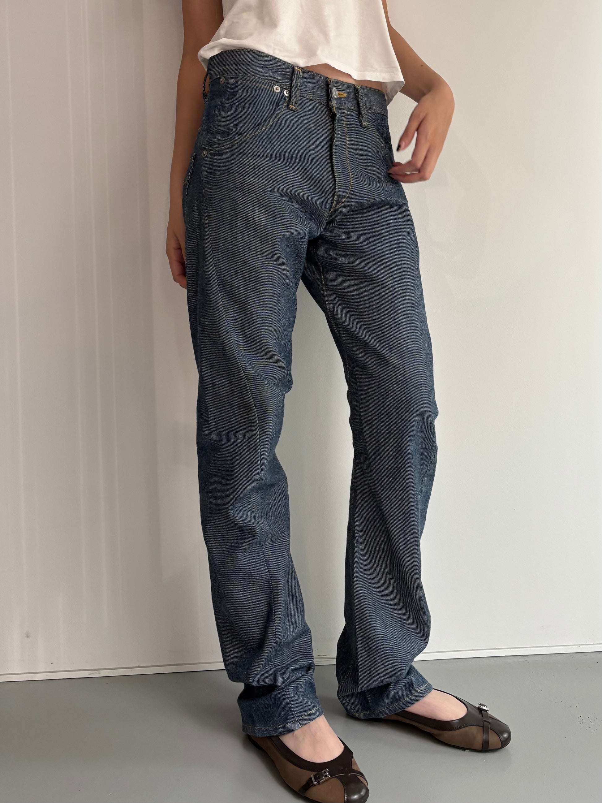 Levi's ENGINEERED JEANS 00s Jeans 01 - Main Image