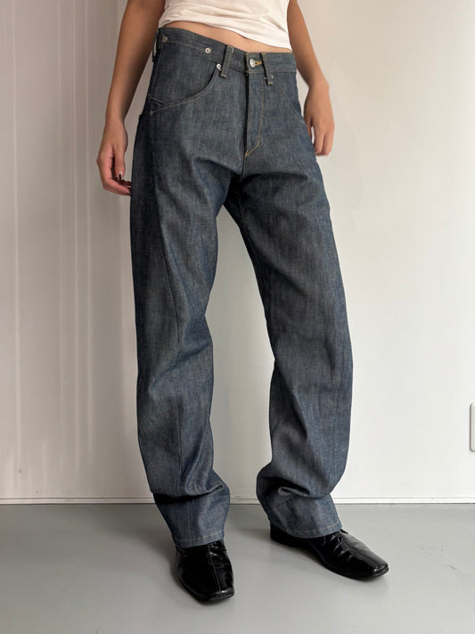 Levi's ENGINEERED JEANS 00s Jeans 02