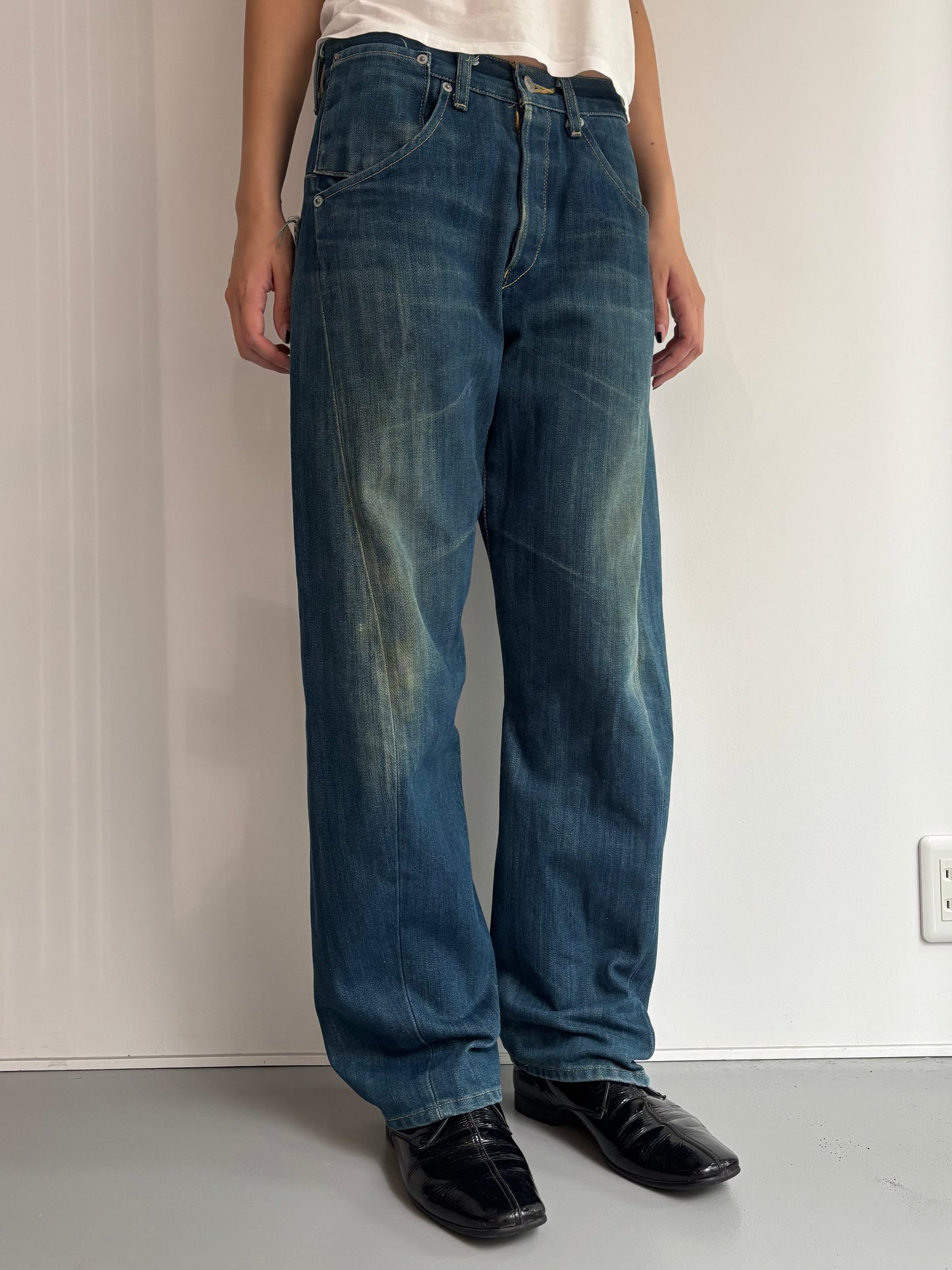 Levi's ENGINEERED JEANS 00s Jeans