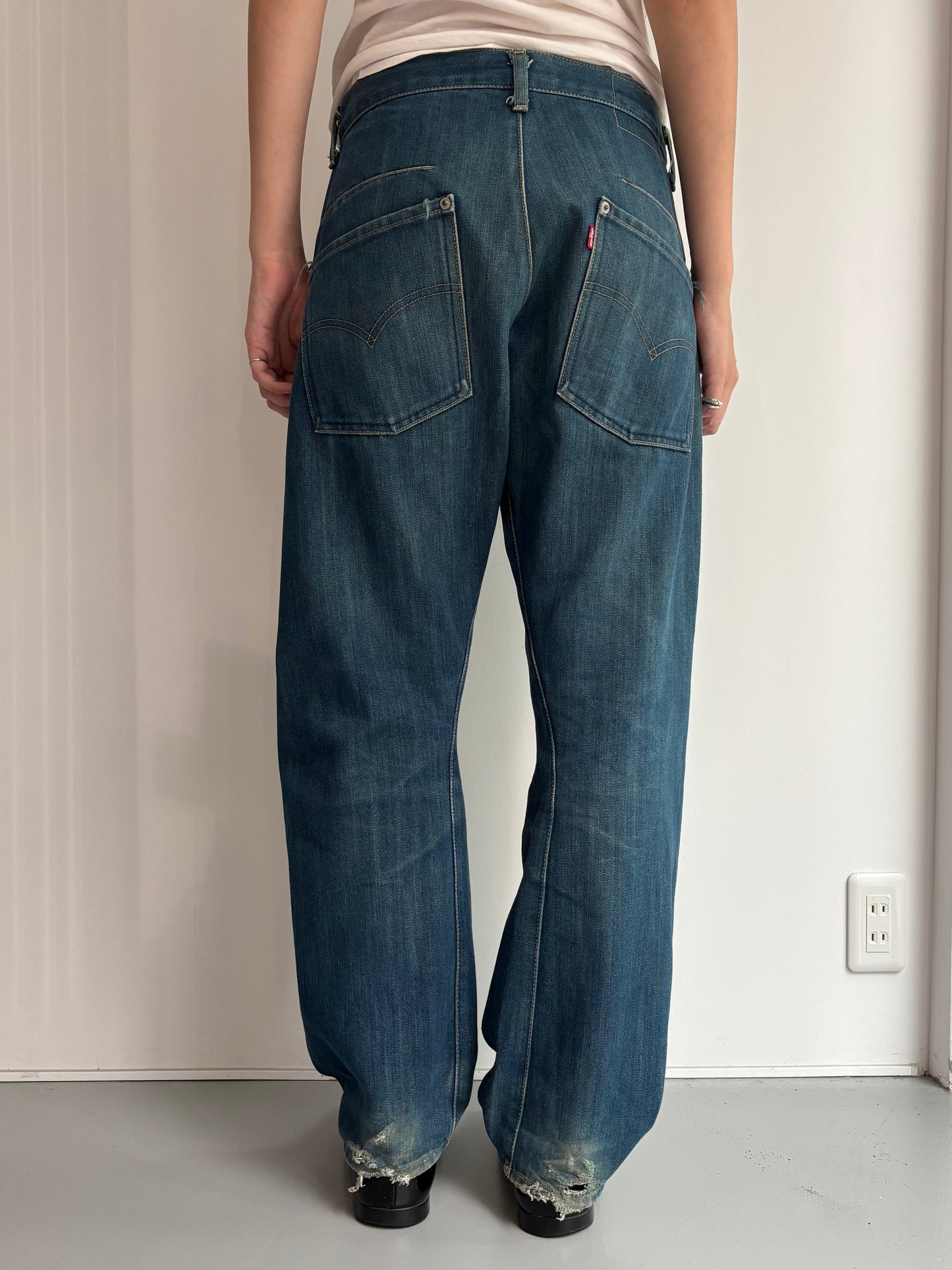Levi's ENGINEERED JEANS 00s Jeans