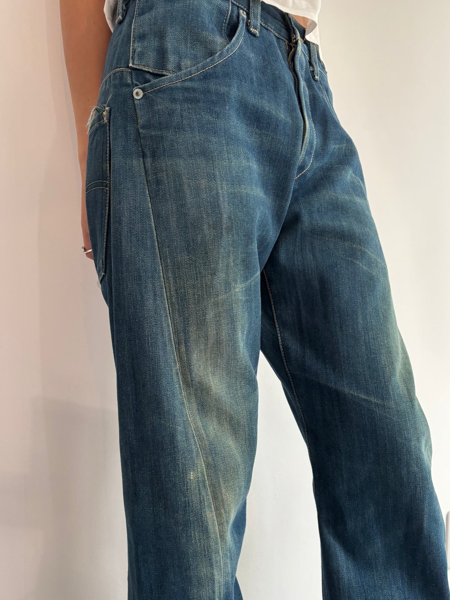 Levi's ENGINEERED JEANS 00s Jeans