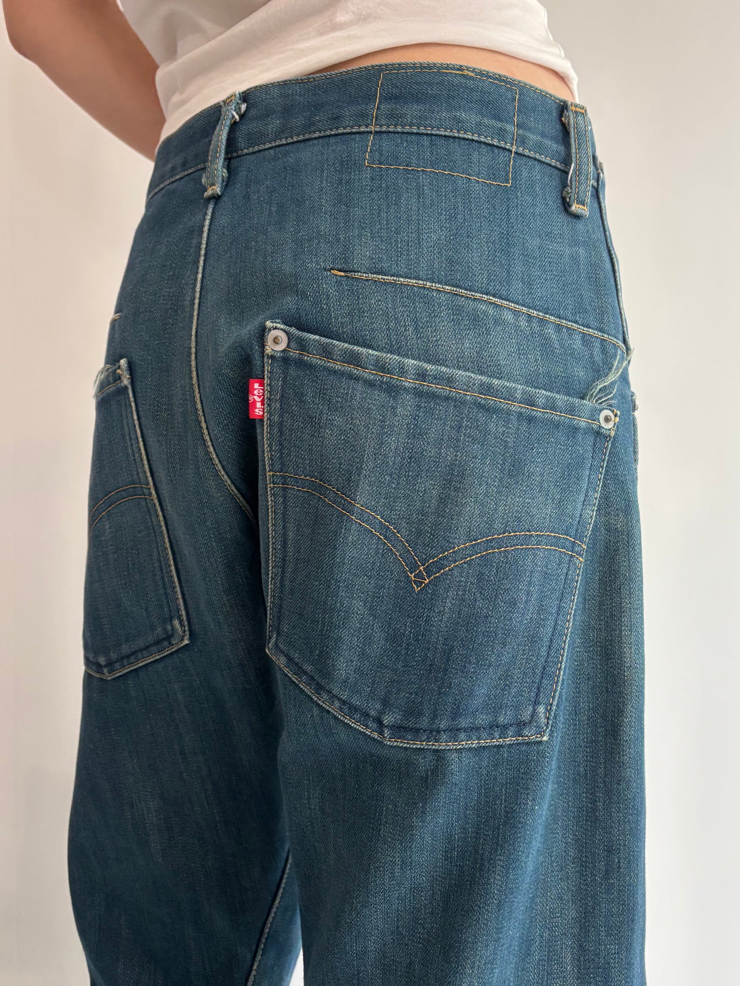 Levi's ENGINEERED JEANS 00s Jeans