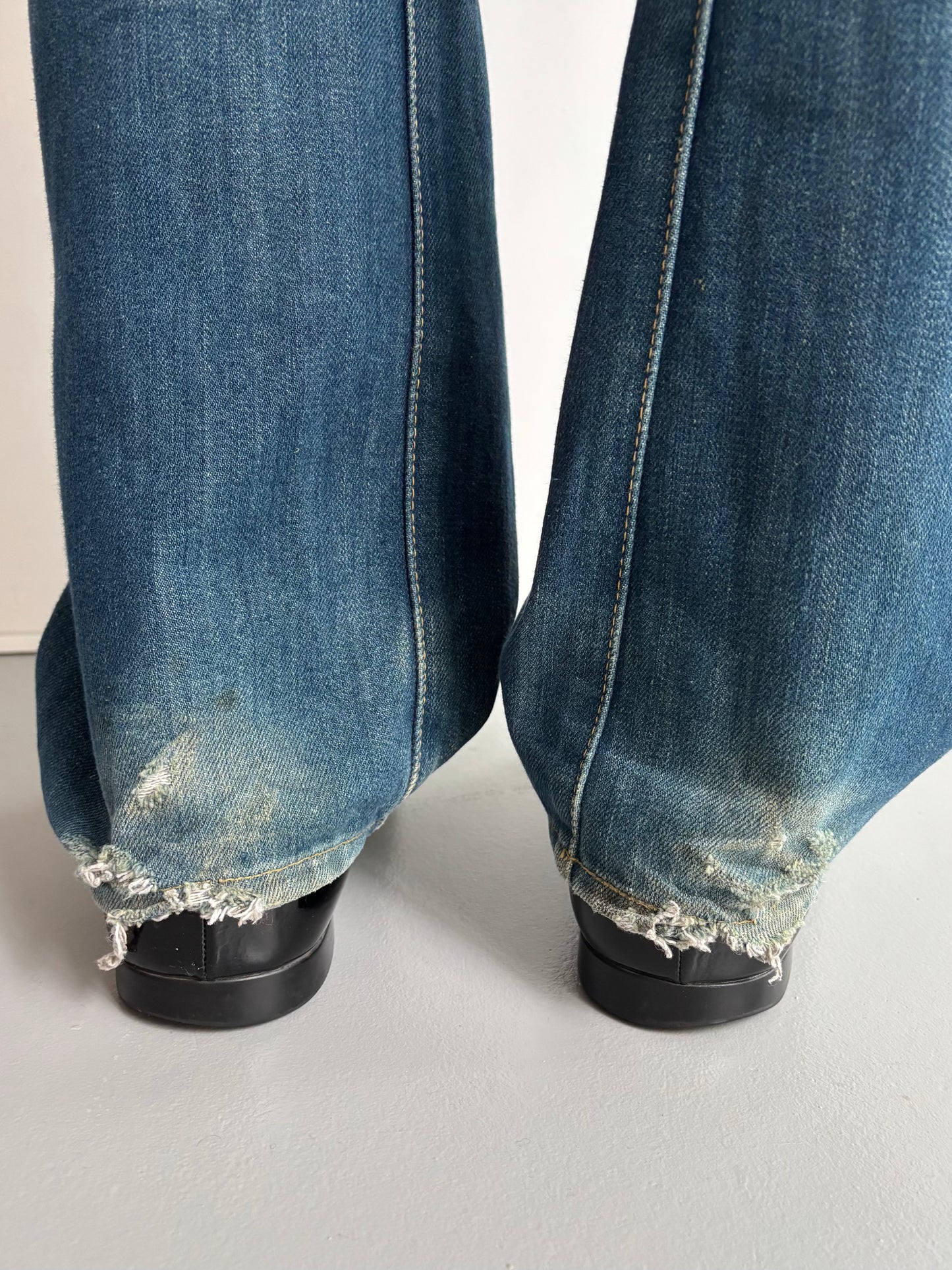 Levi's ENGINEERED JEANS 00s Jeans