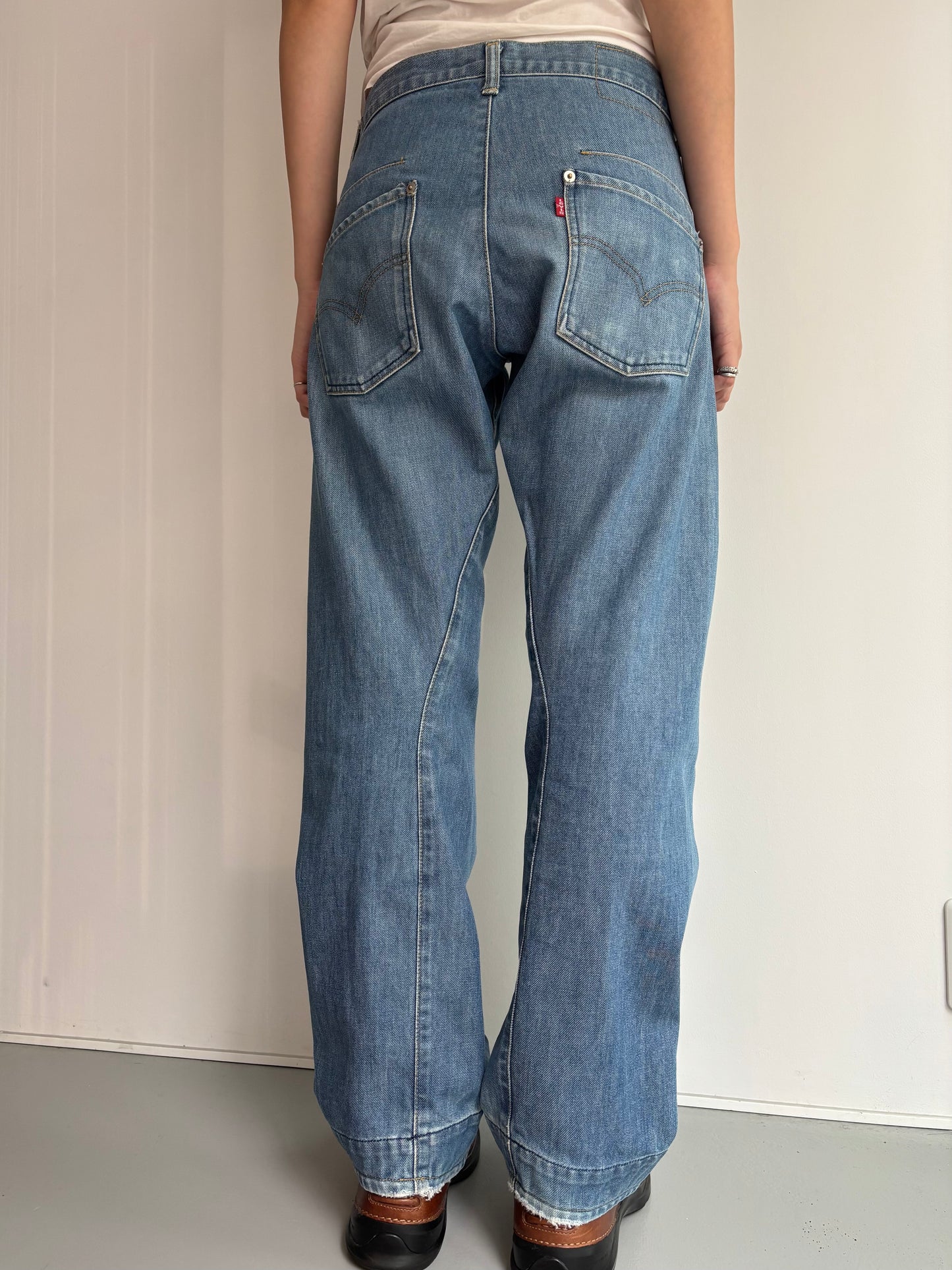 Levi's ENGINEERED JEANS 00s Jeans 07