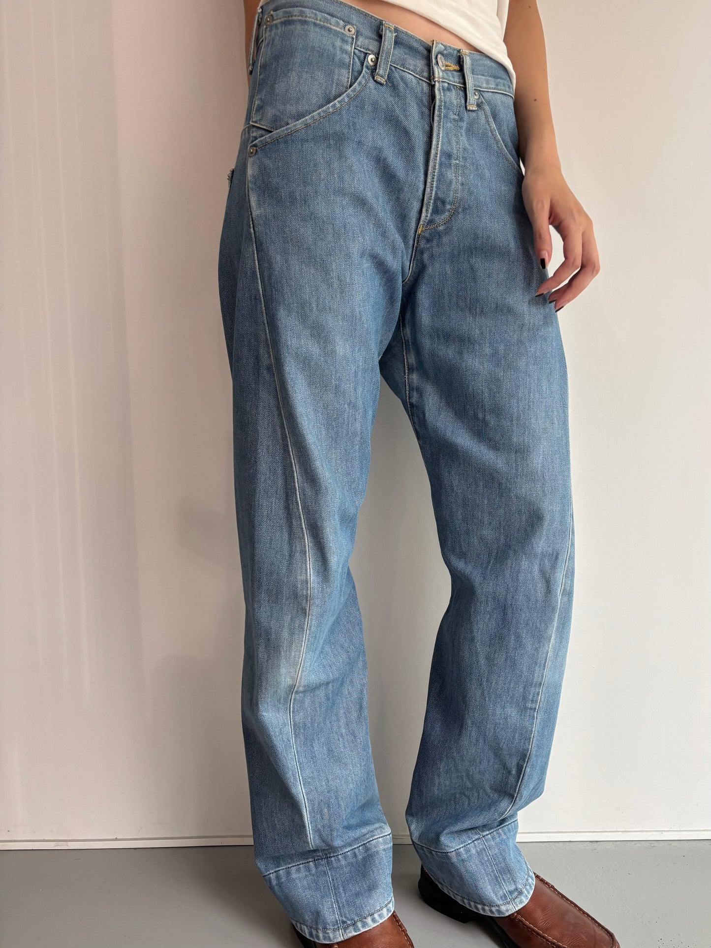 Levi's ENGINEERED JEANS 00s Jeans 07