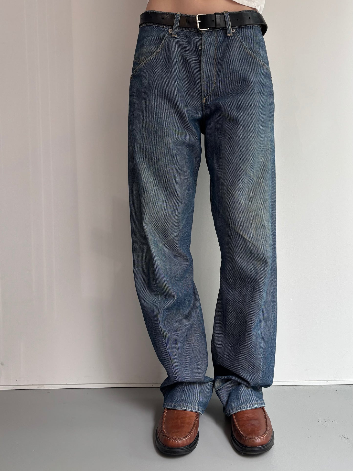 Levi's ENGINEERED JEANS 00s Jeans 05
