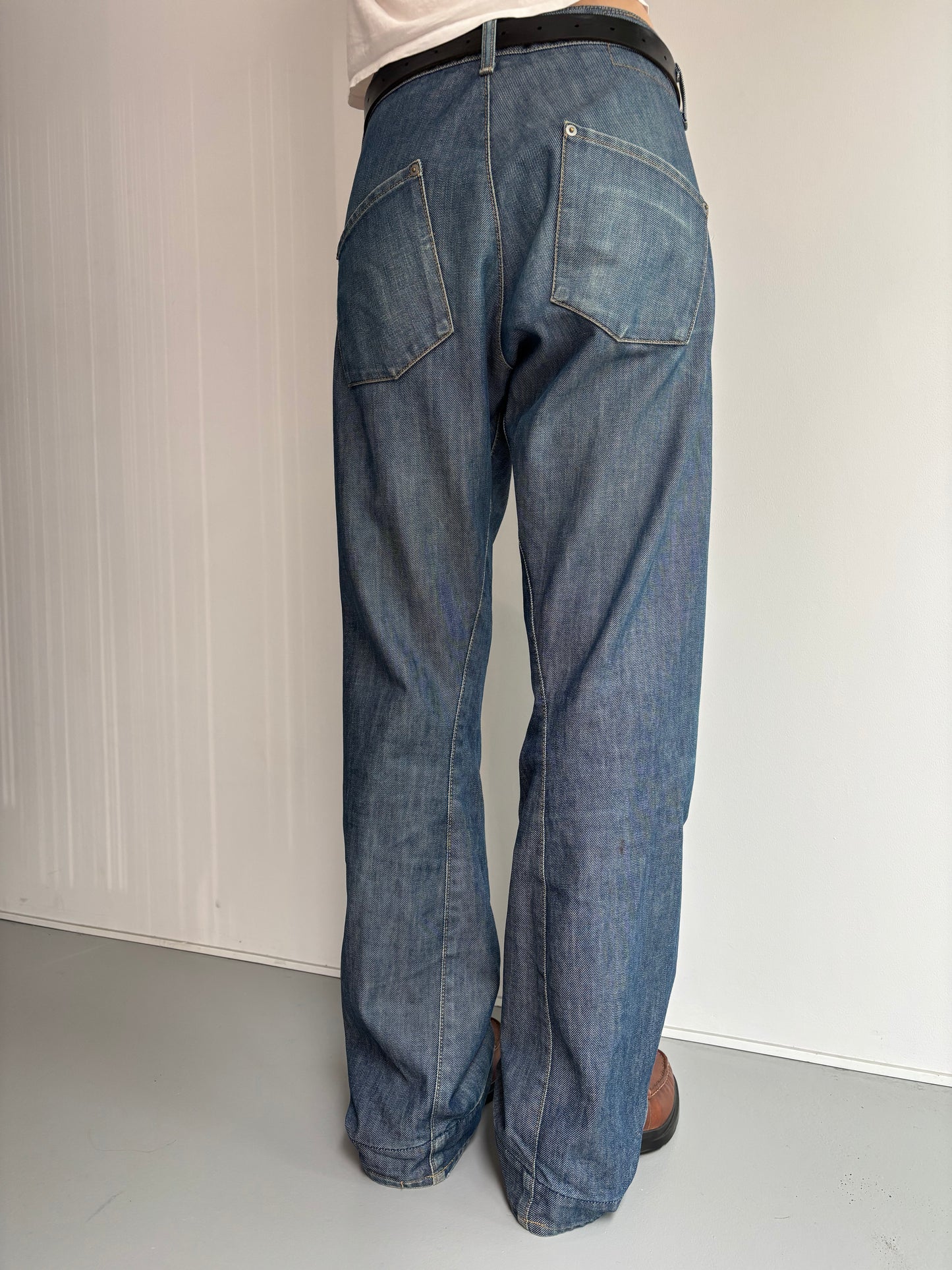 Levi's ENGINEERED JEANS 00s Jeans 05