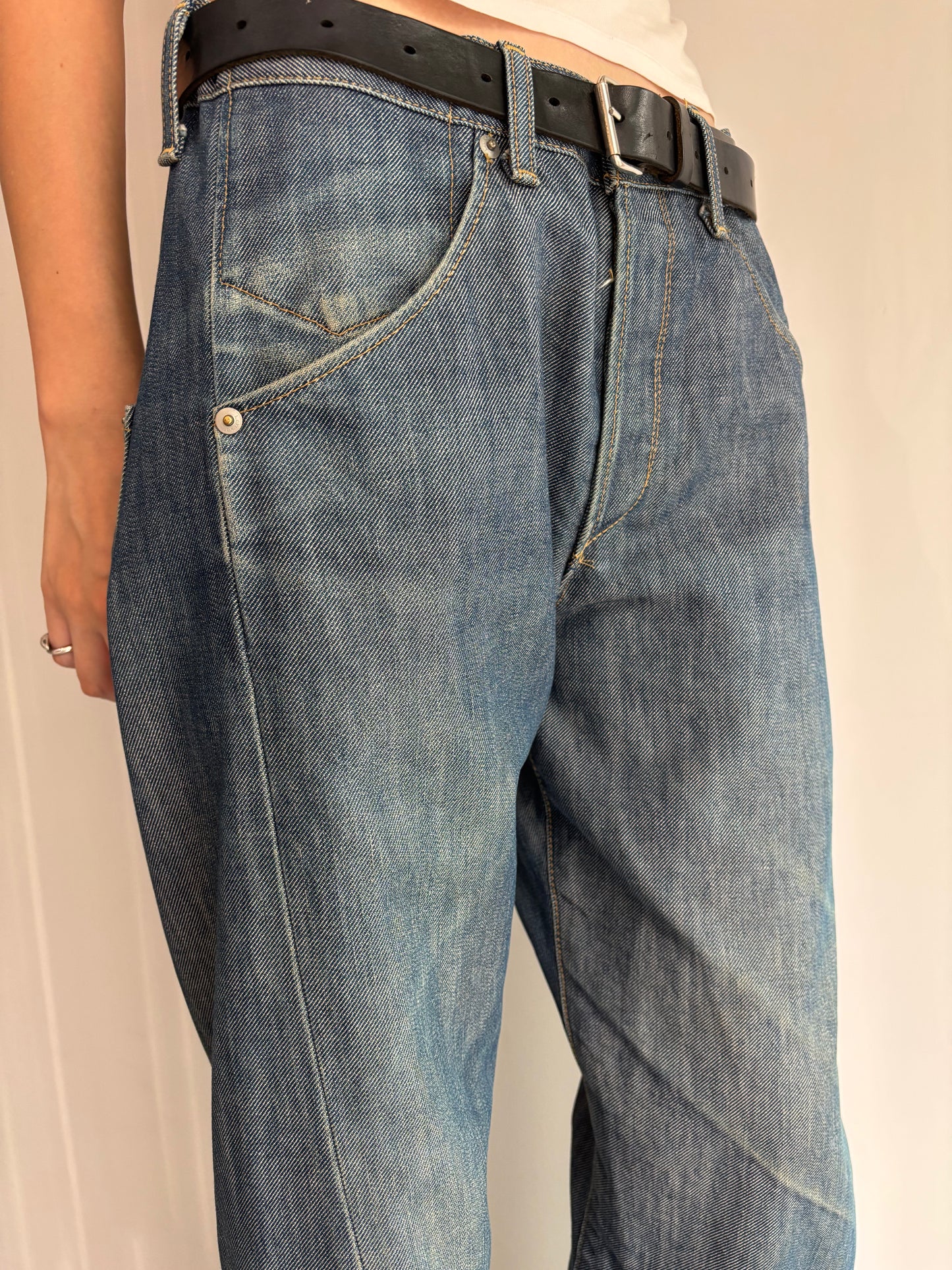 Levi's ENGINEERED JEANS 00s Jeans 05