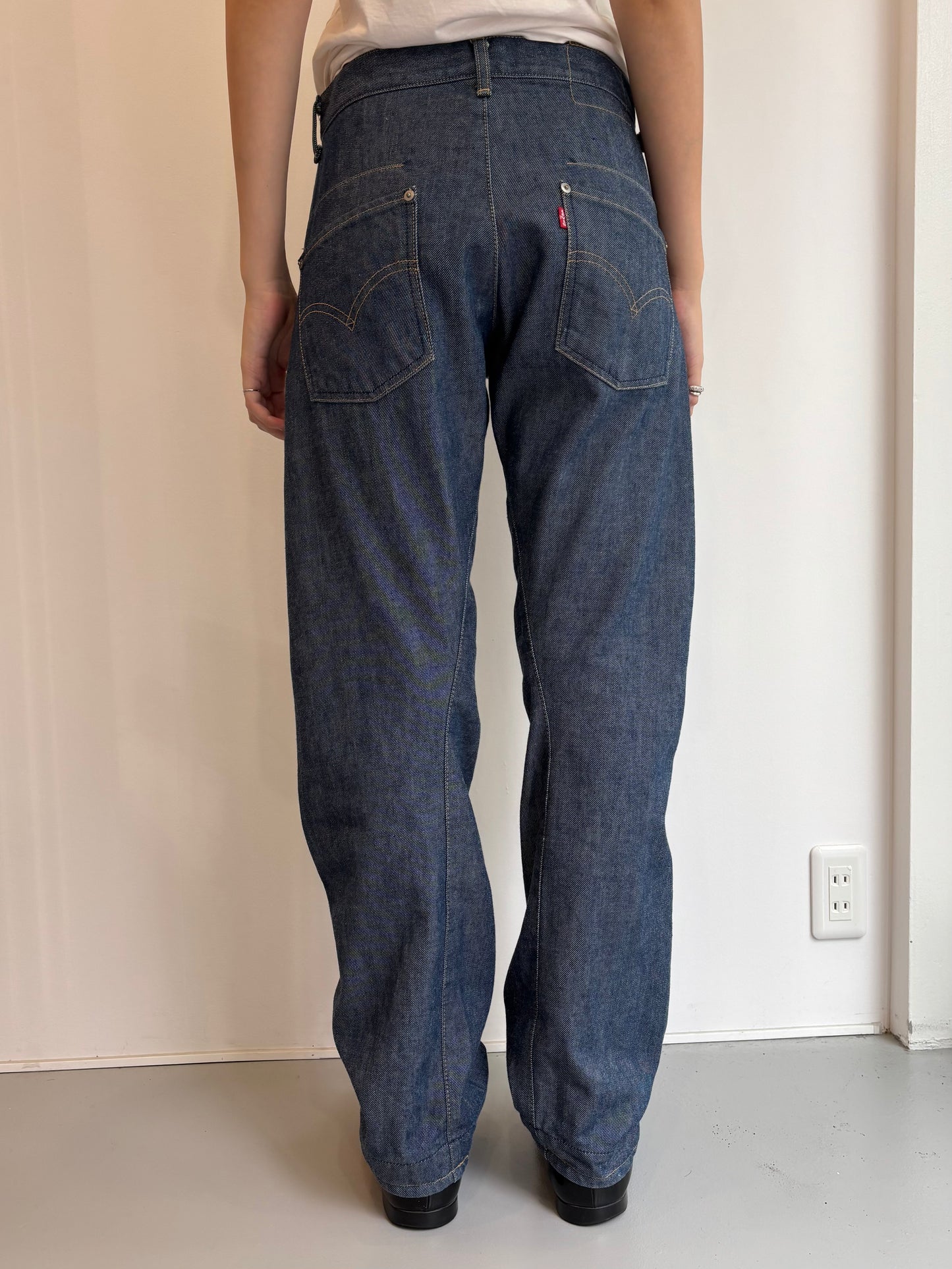Levi's ENGINEERED JEANS 00s Jeans 06