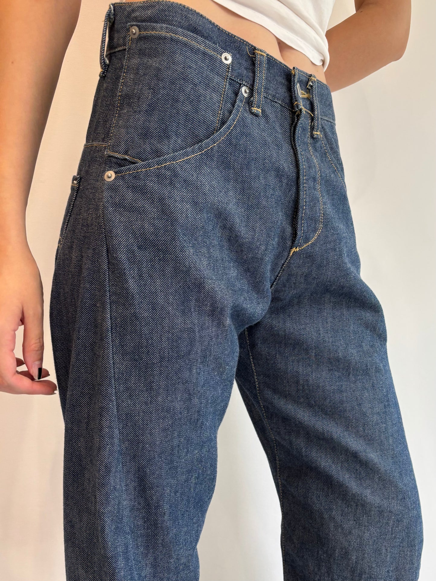 Levi's ENGINEERED JEANS 00s Jeans 06