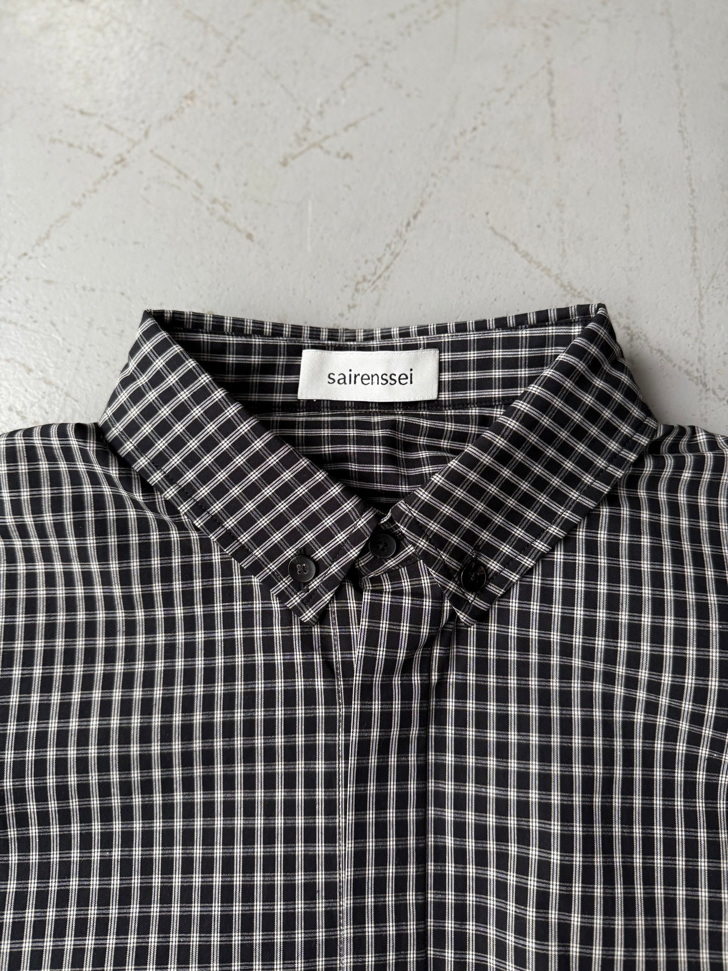 Elasticated Waistband Short Shirts
