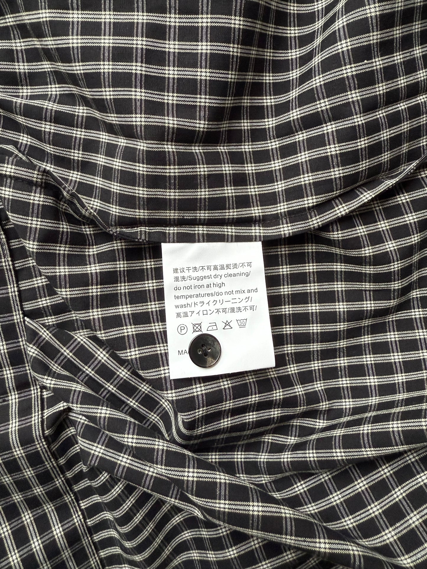 Elasticated Waistband Short Shirts