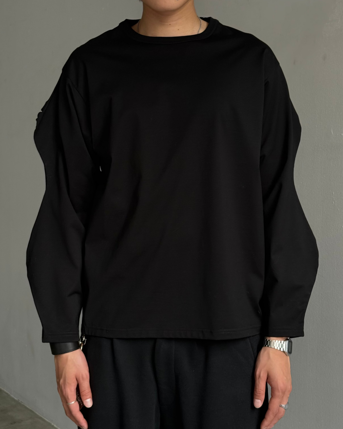 MUSCLE BODY (Black)