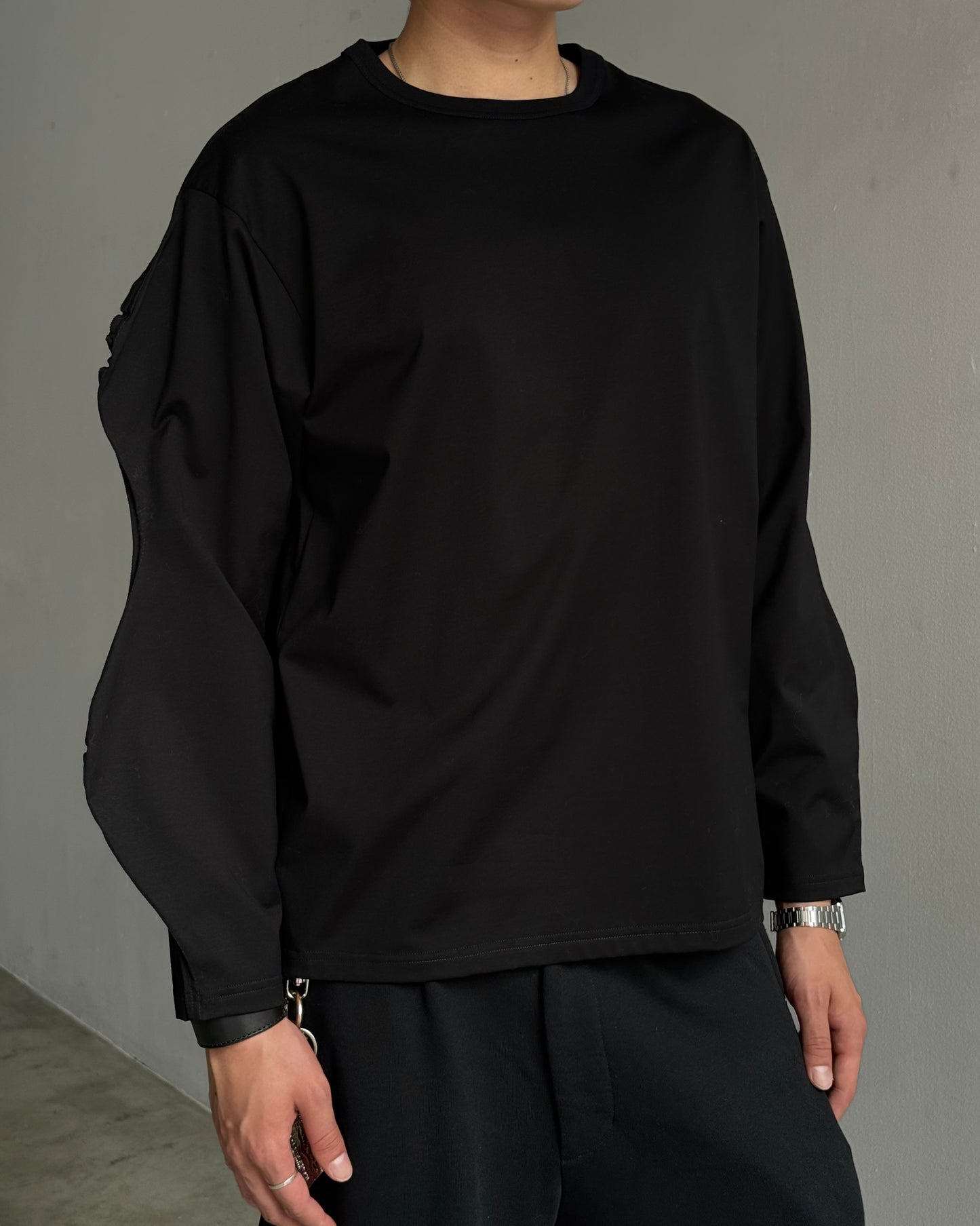 MUSCLE BODY (Black)