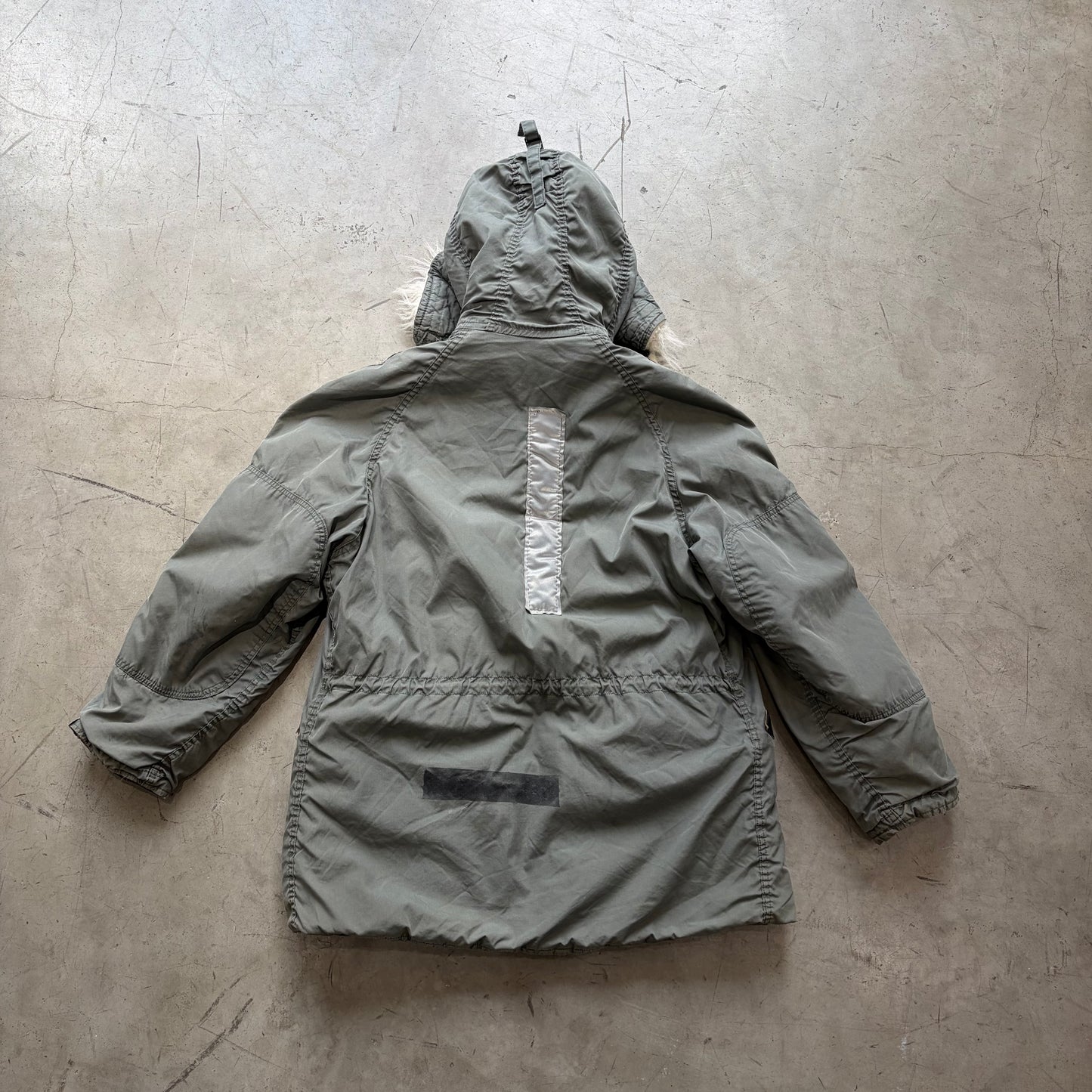 U.S.Air Force N-3B/83s Reflector Coat