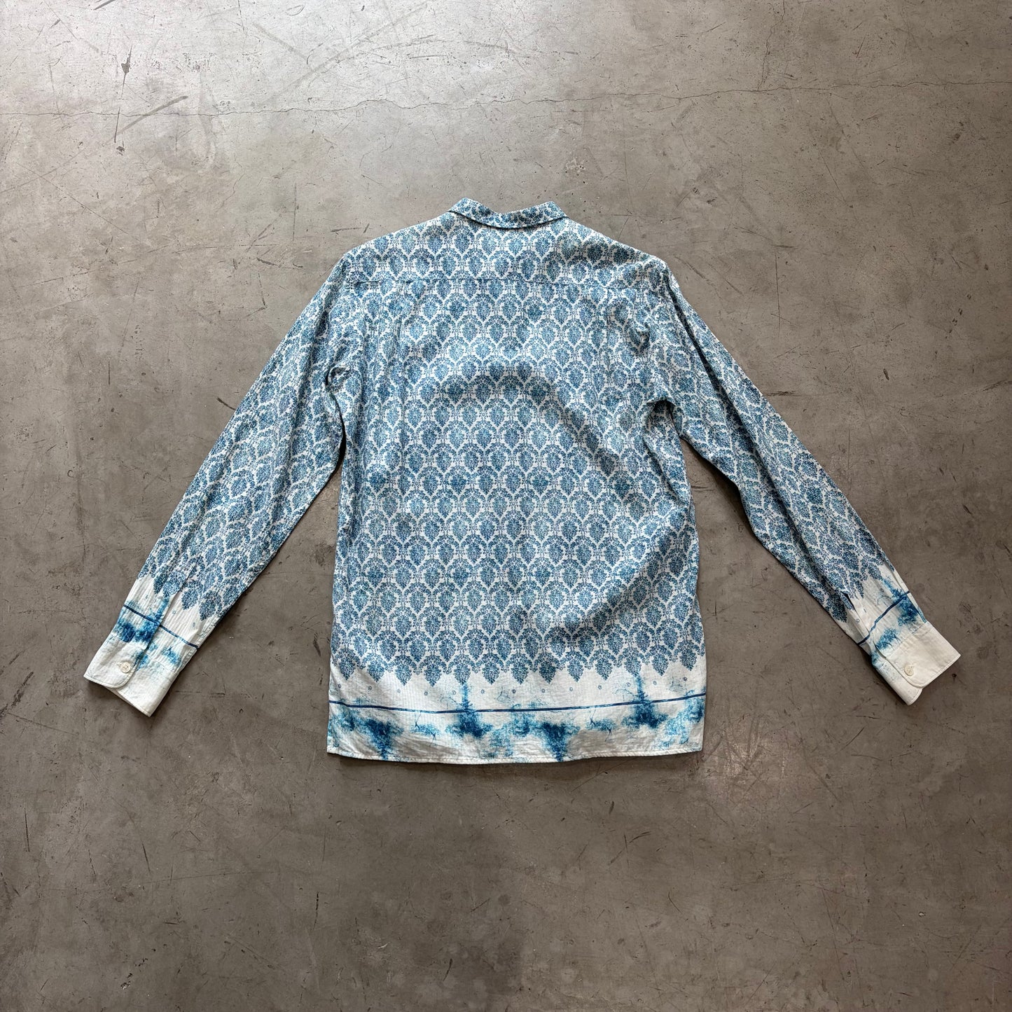 Ann Demeulemeester Printed Shirt