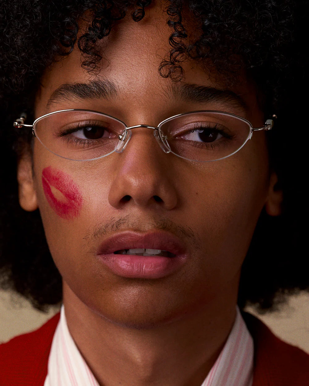 JEWEL Gold Transparent Yellow & Clear Lens