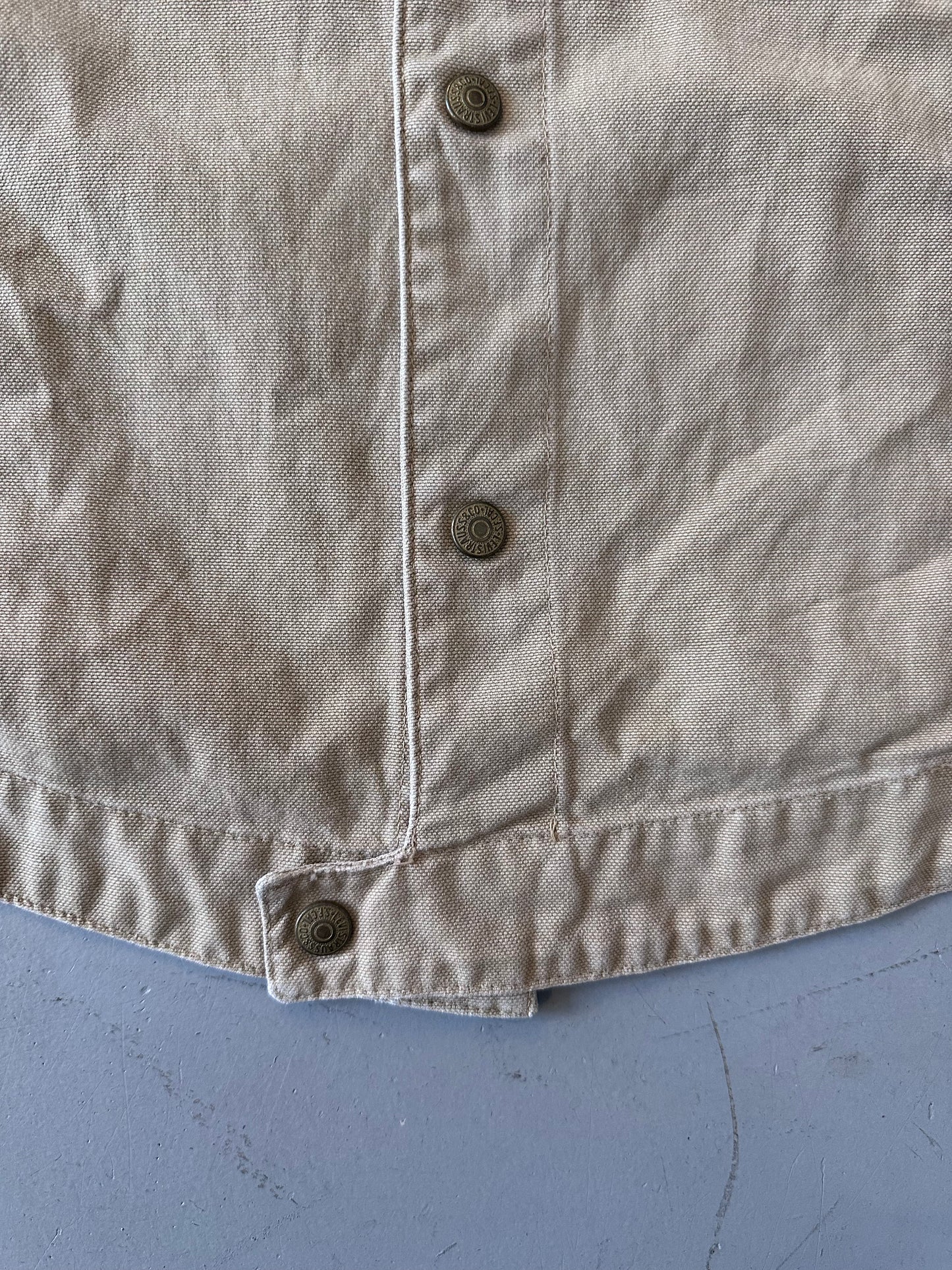 Levis Engeneerd Denim JKT