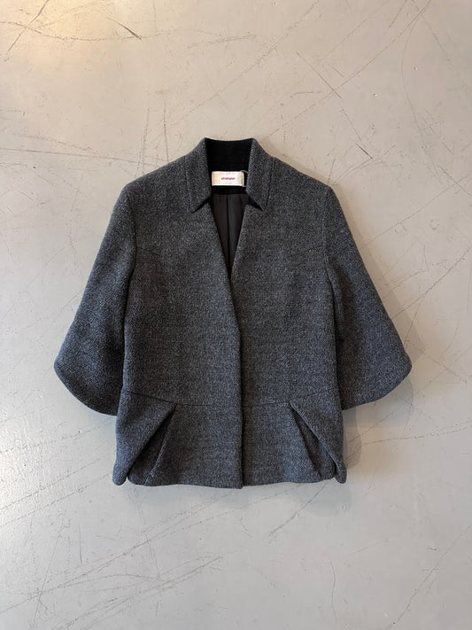 CHALAYAN Tweed JKT