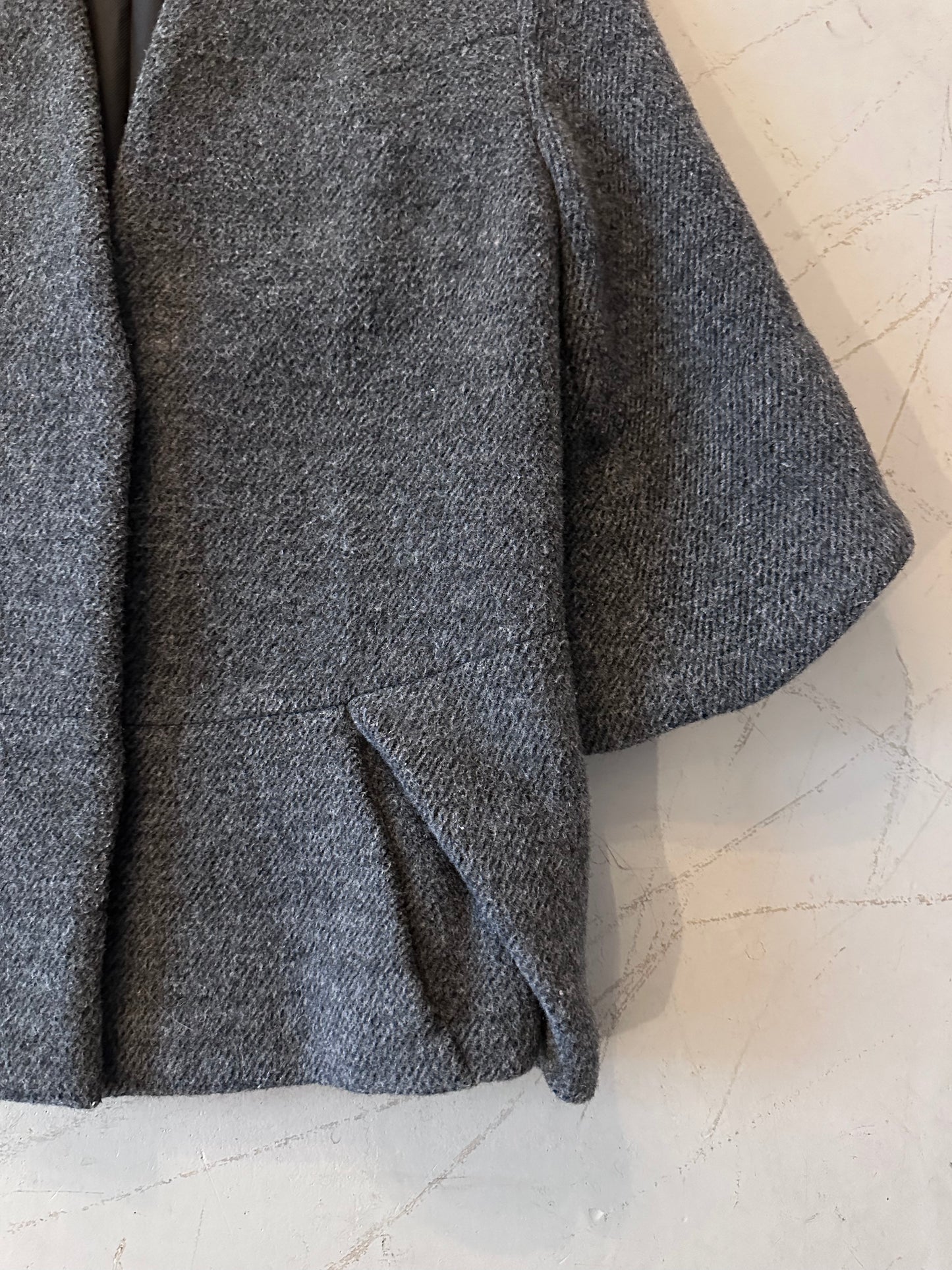 CHALAYAN Tweed JKT