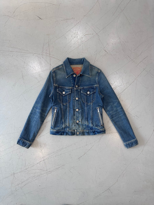 Hysteric Glamour denim jacket