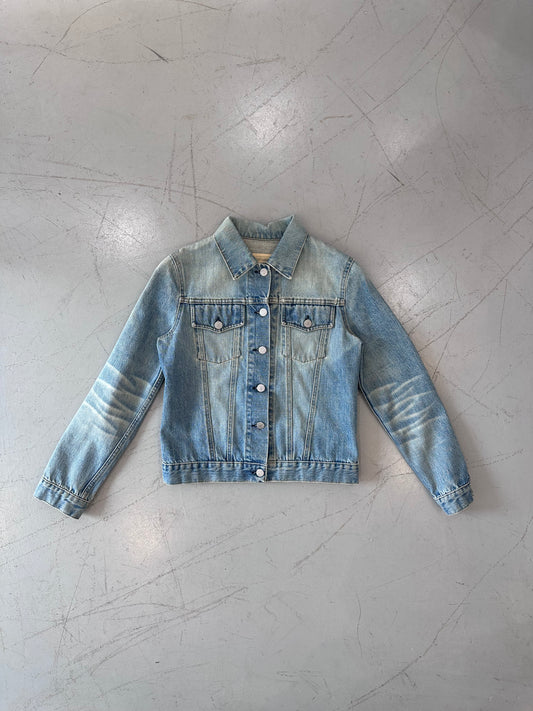 HELMUT LANG denim jacket