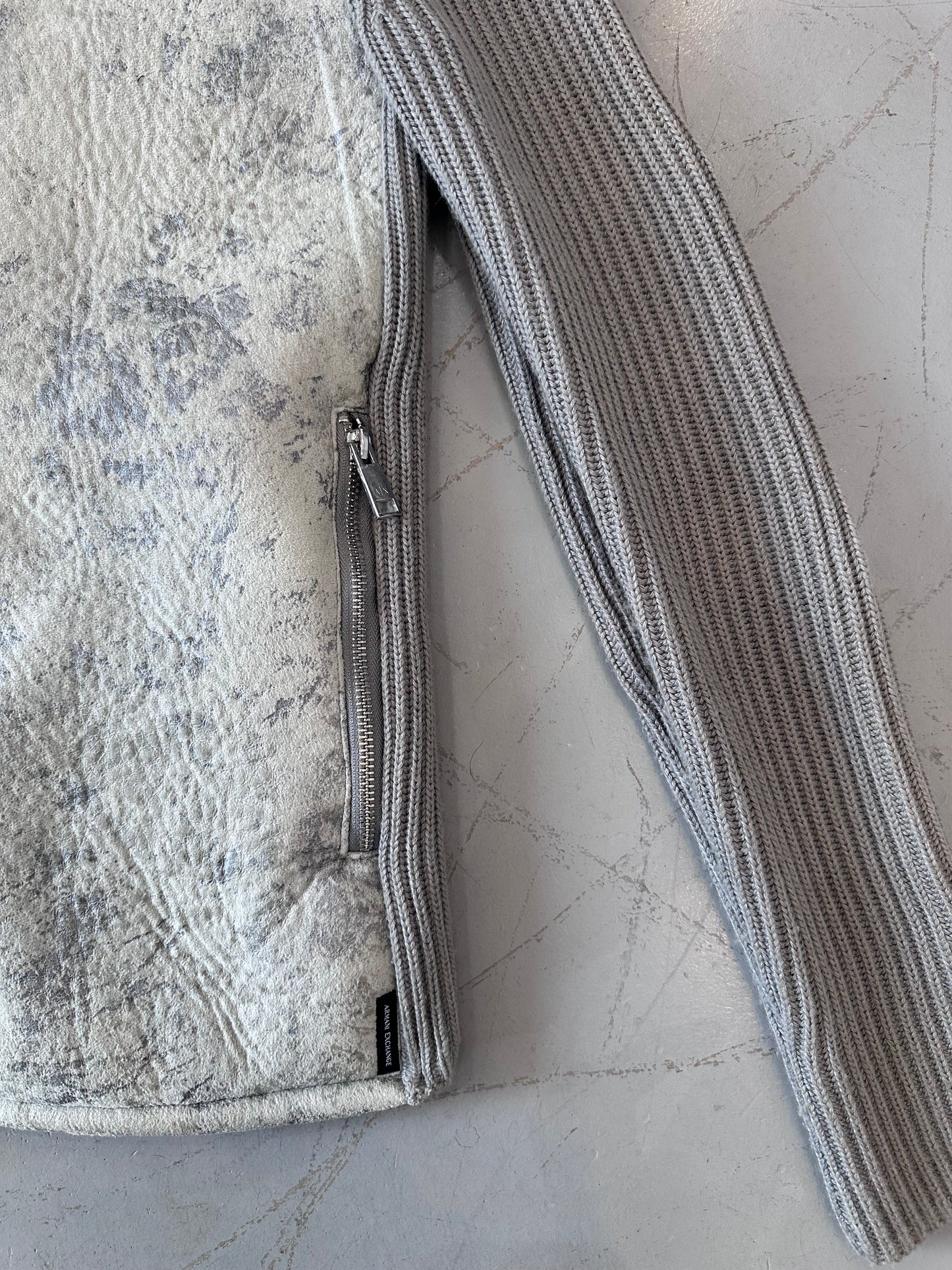 ARMANI EXCHANGE knit