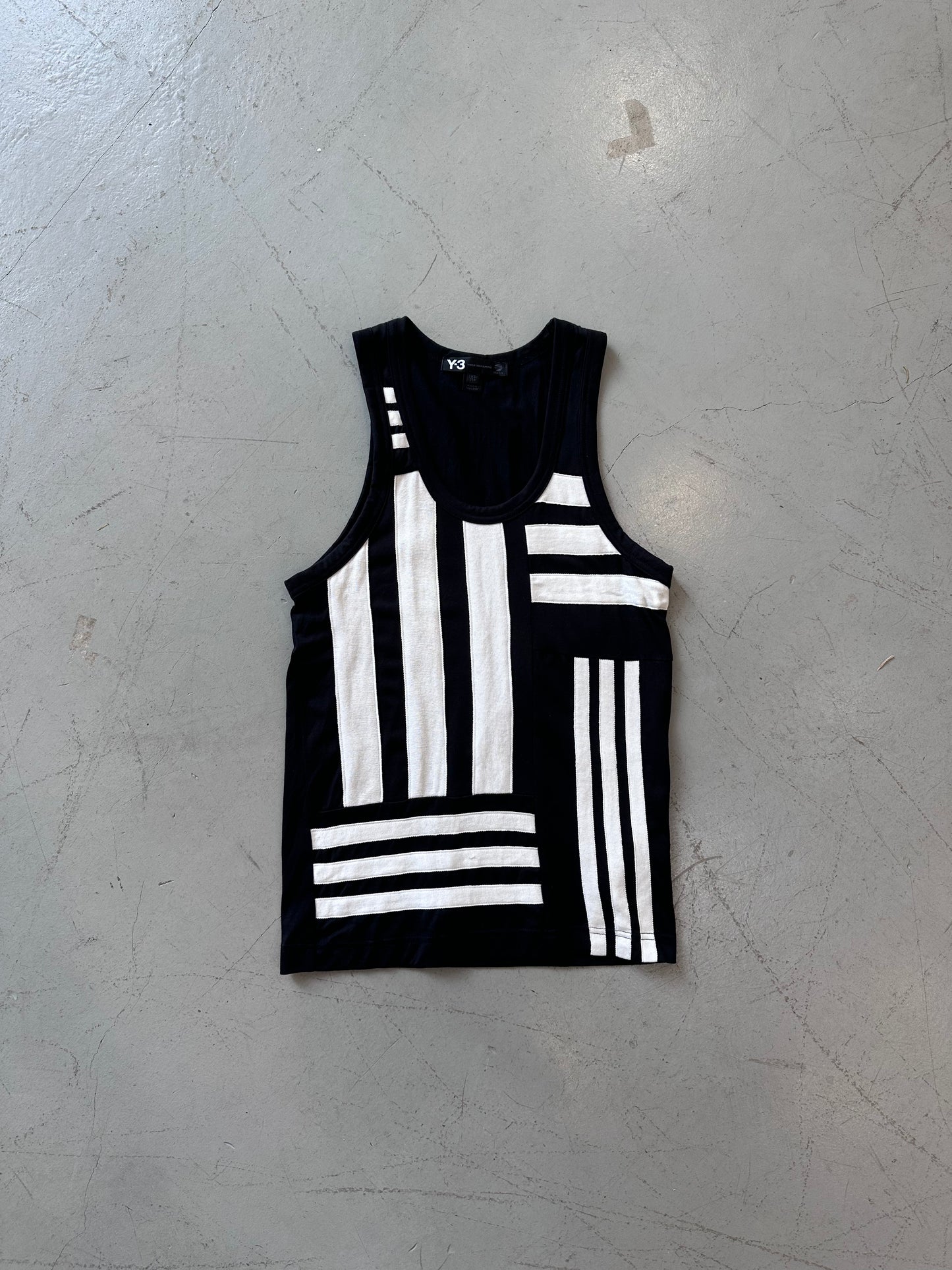 Y-3 tank top