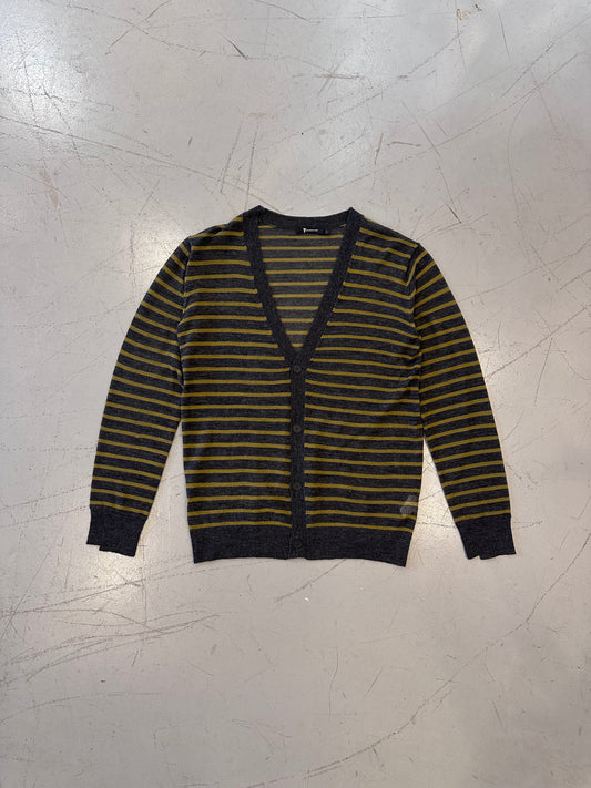 T by alexander wang knitted cardigan