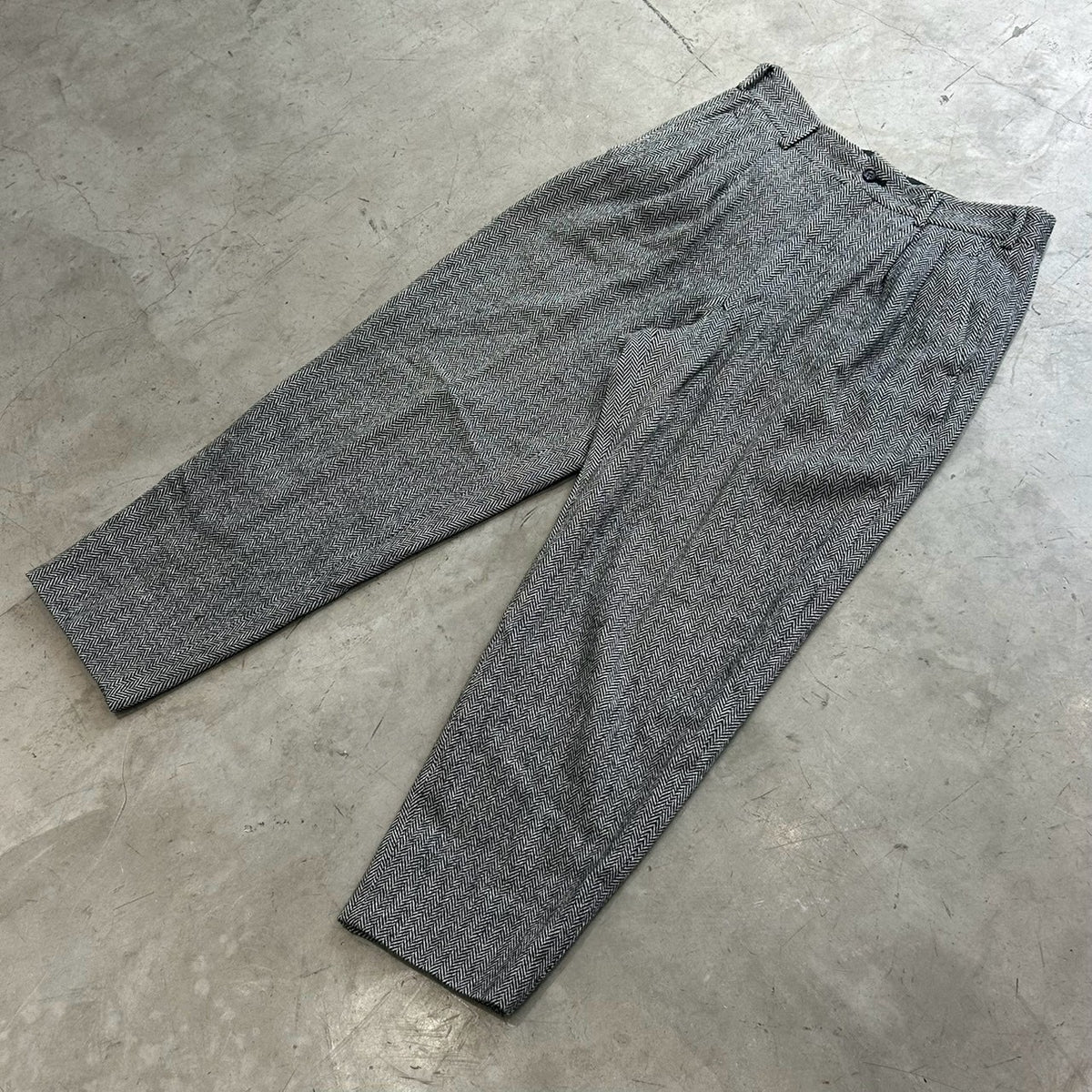 Comme des Garcons Homme Plus AW91 Trouser