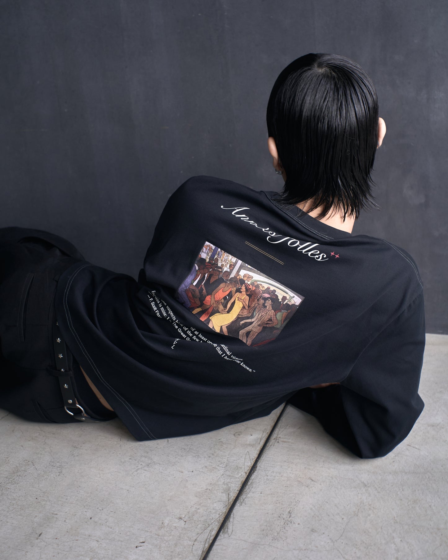 Roaring 20s Tee