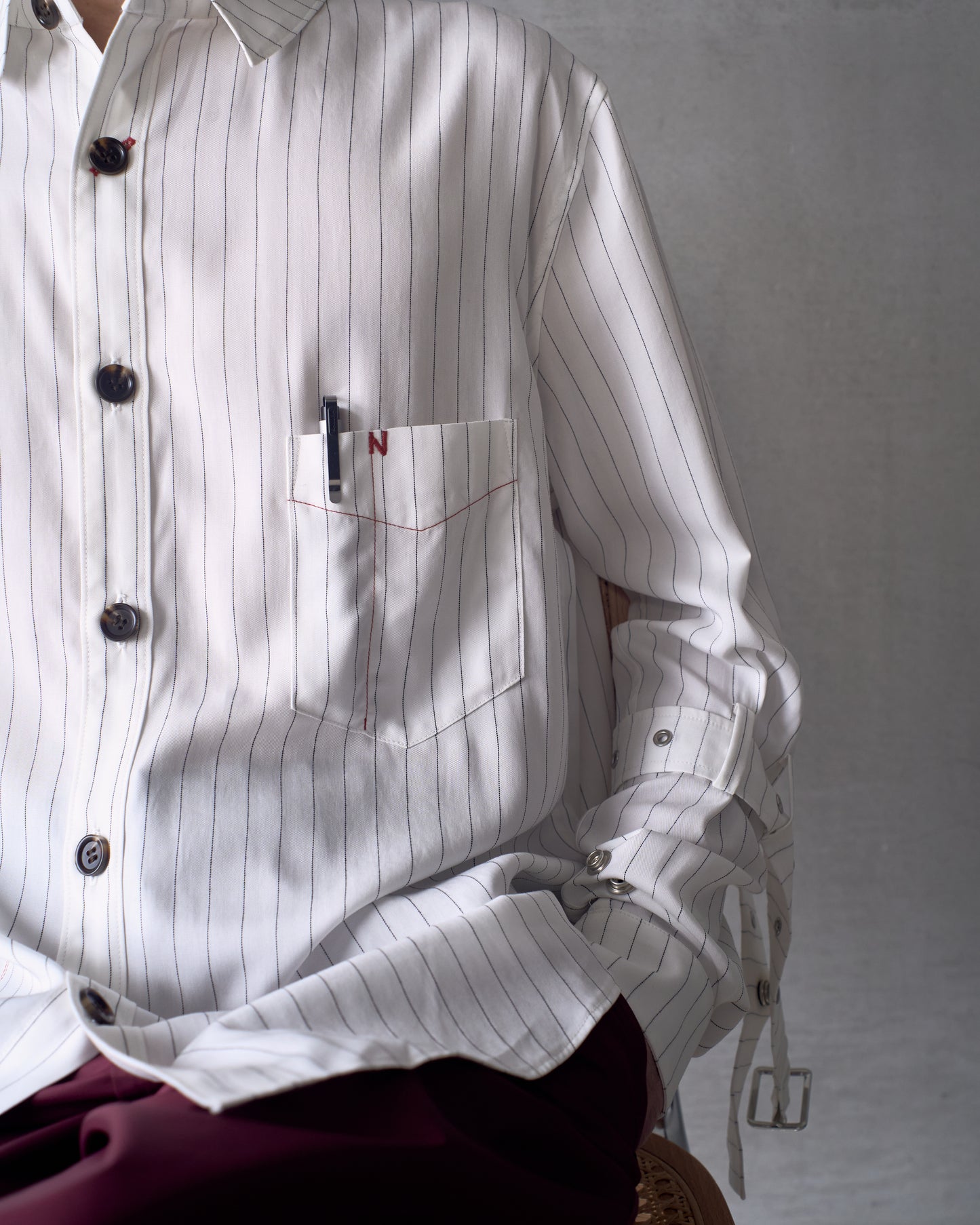Writer Shirt
