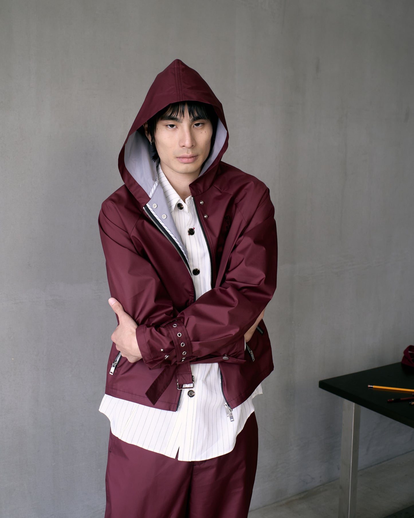 CRS Jacket