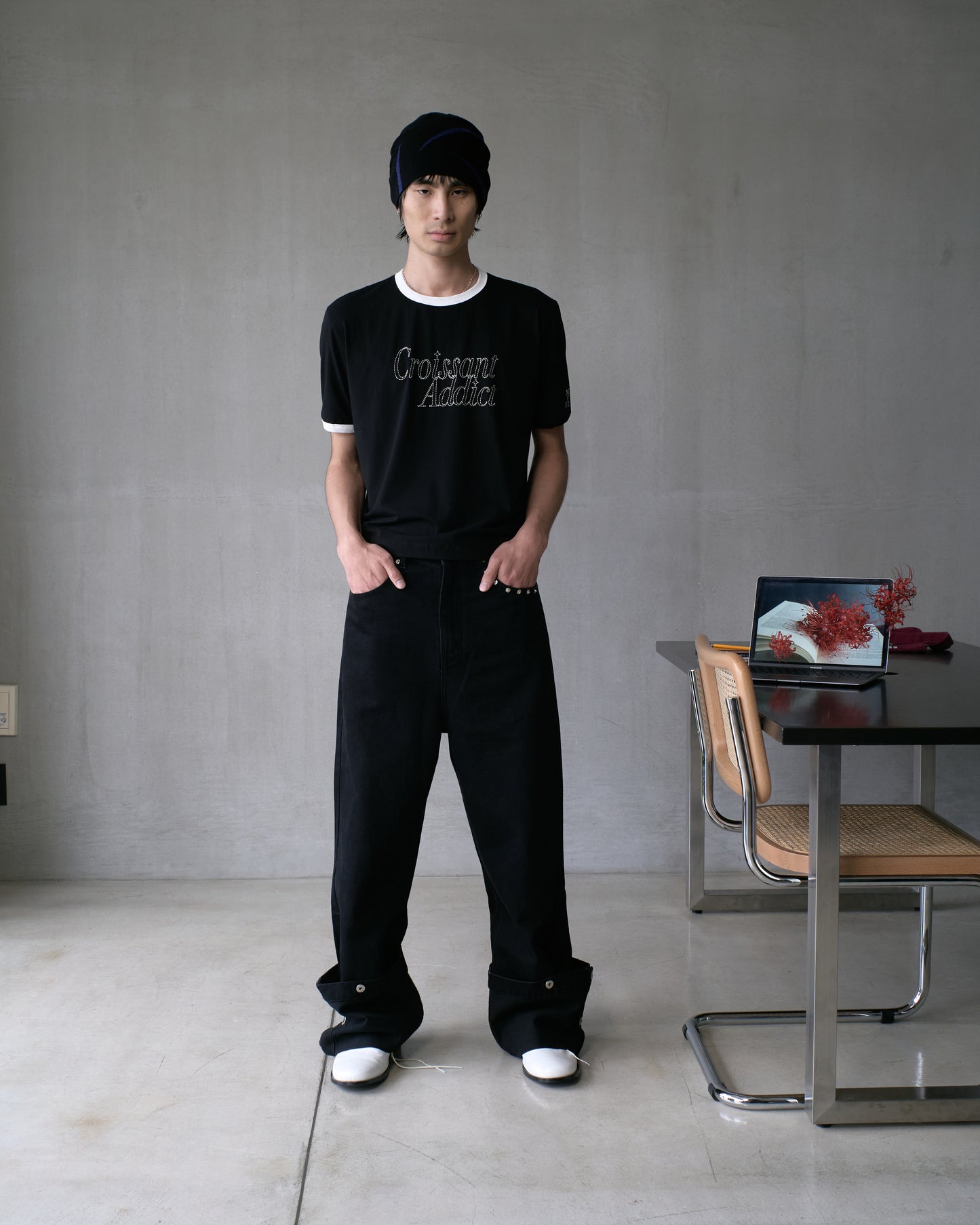 CRS 2-Ringer Tee