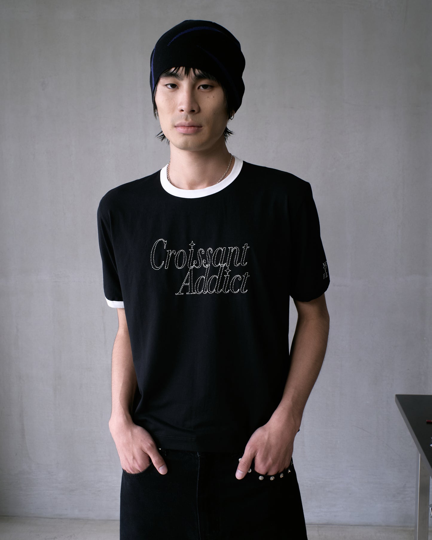 CRS 2-Ringer Tee