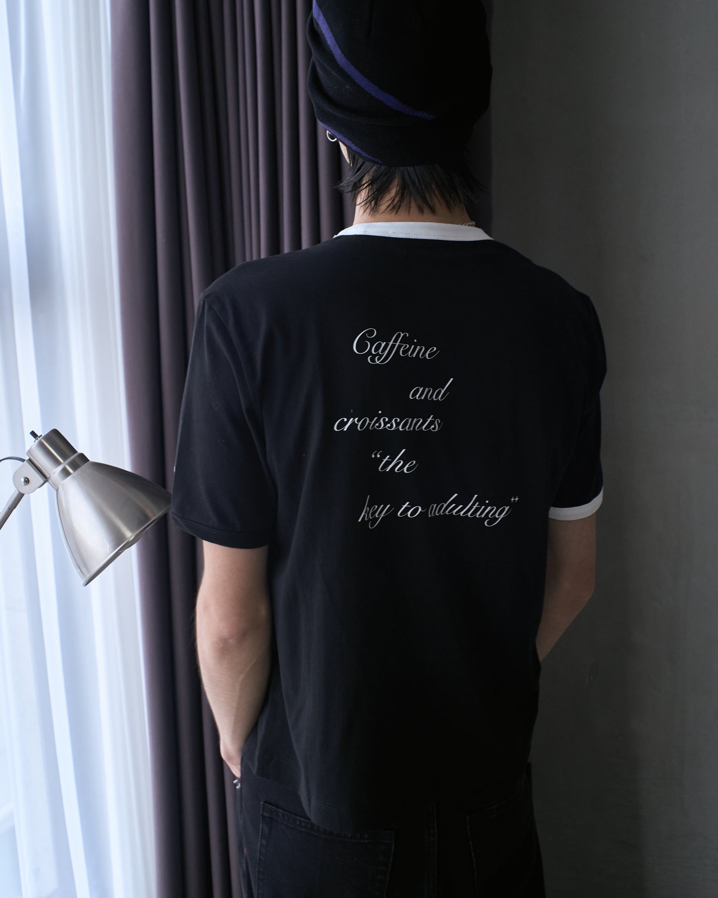CRS 2-Ringer Tee