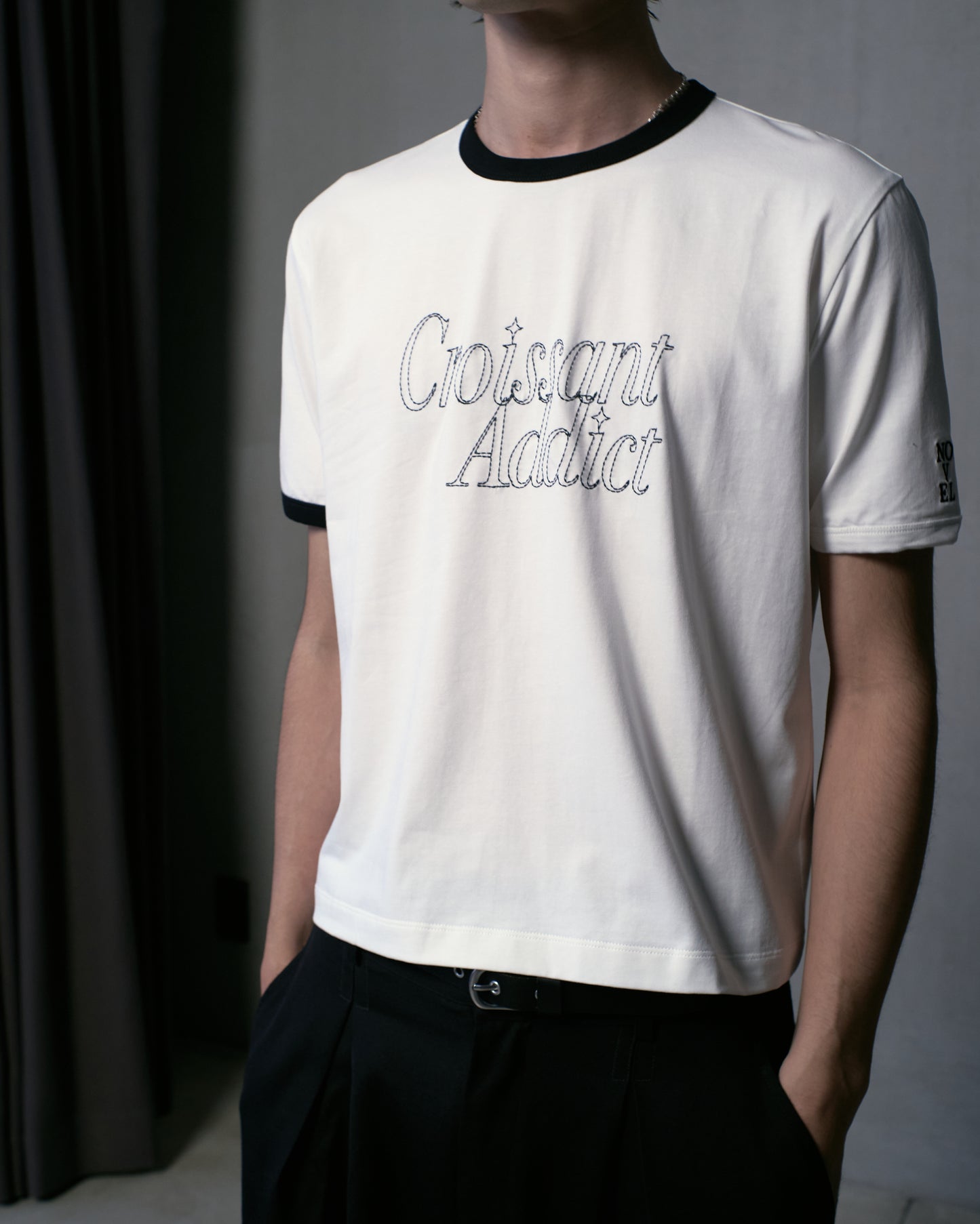 CRS 2-Ringer Tee