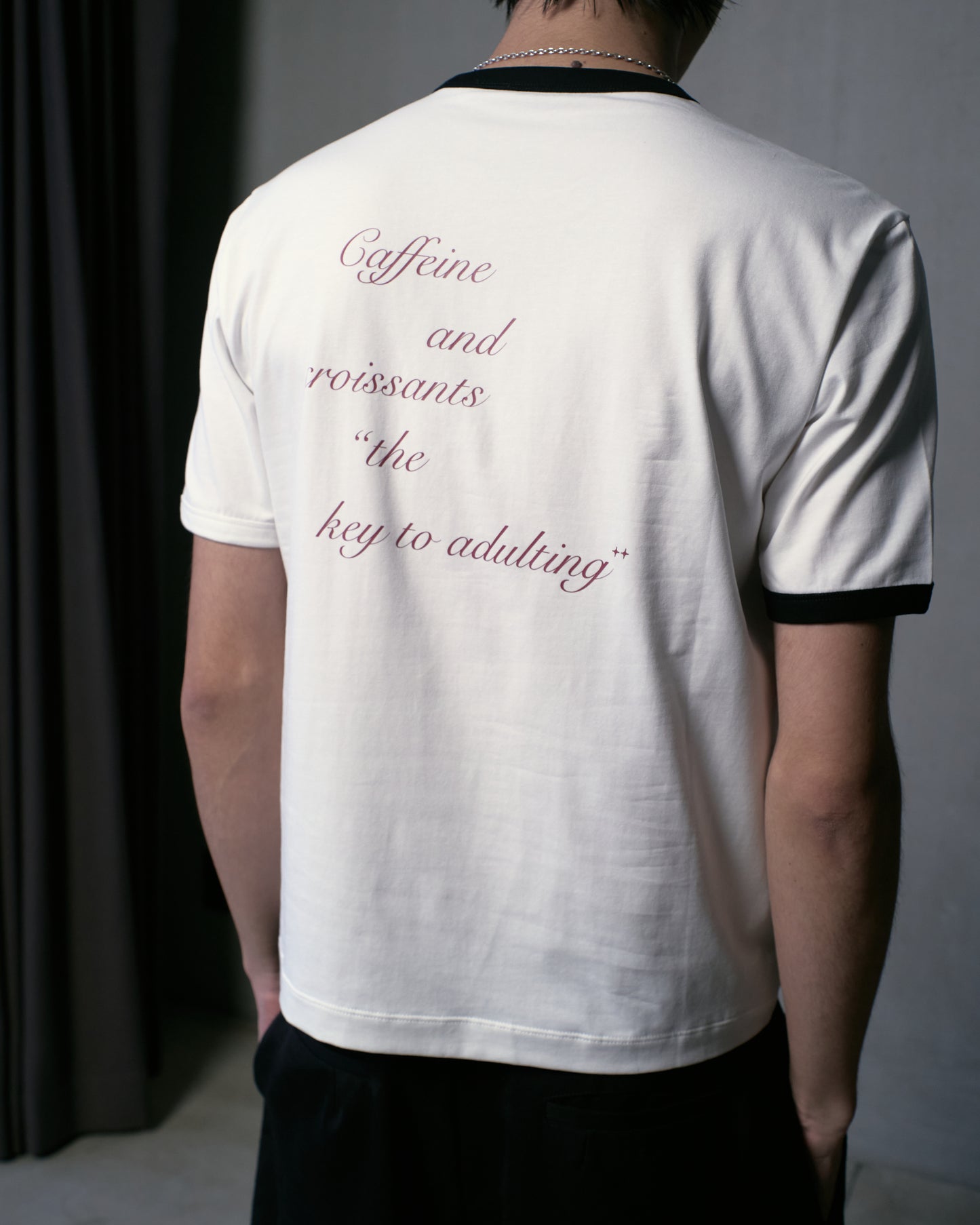 CRS 2-Ringer Tee