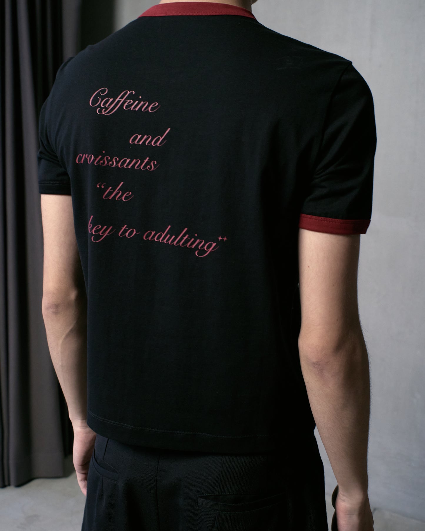 CRS 2-Ringer Tee