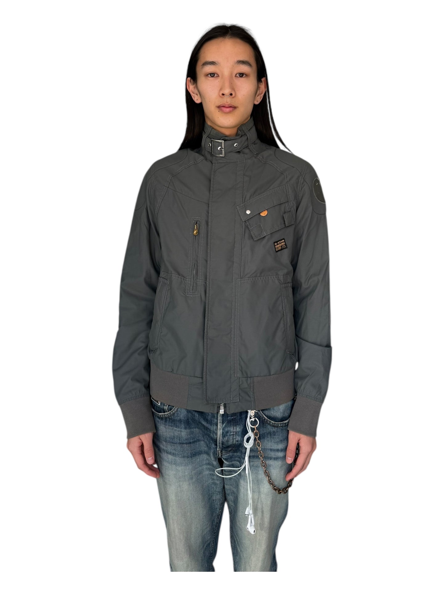 G-STAR RAW Biker JKT
