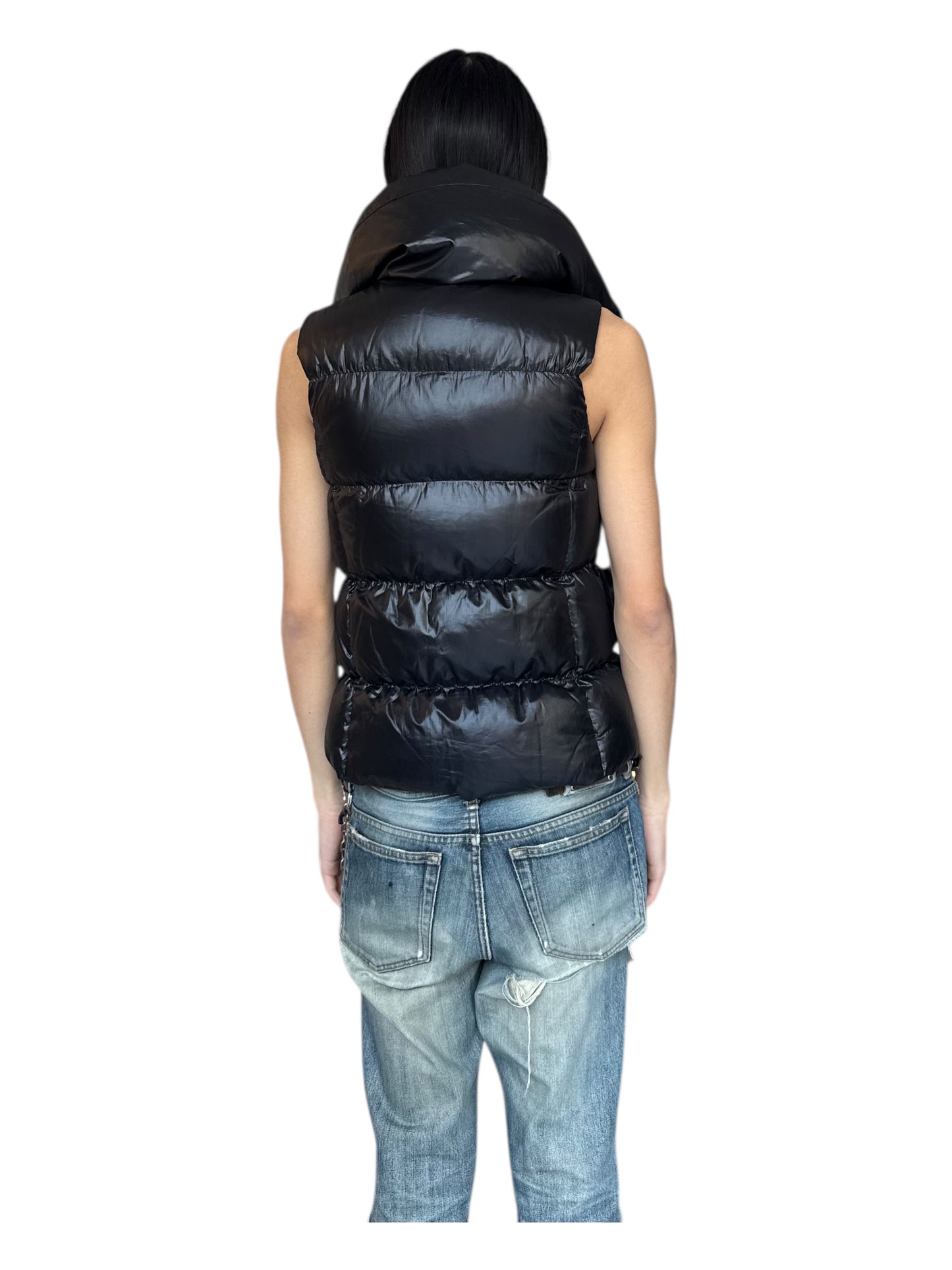 GAP down vest