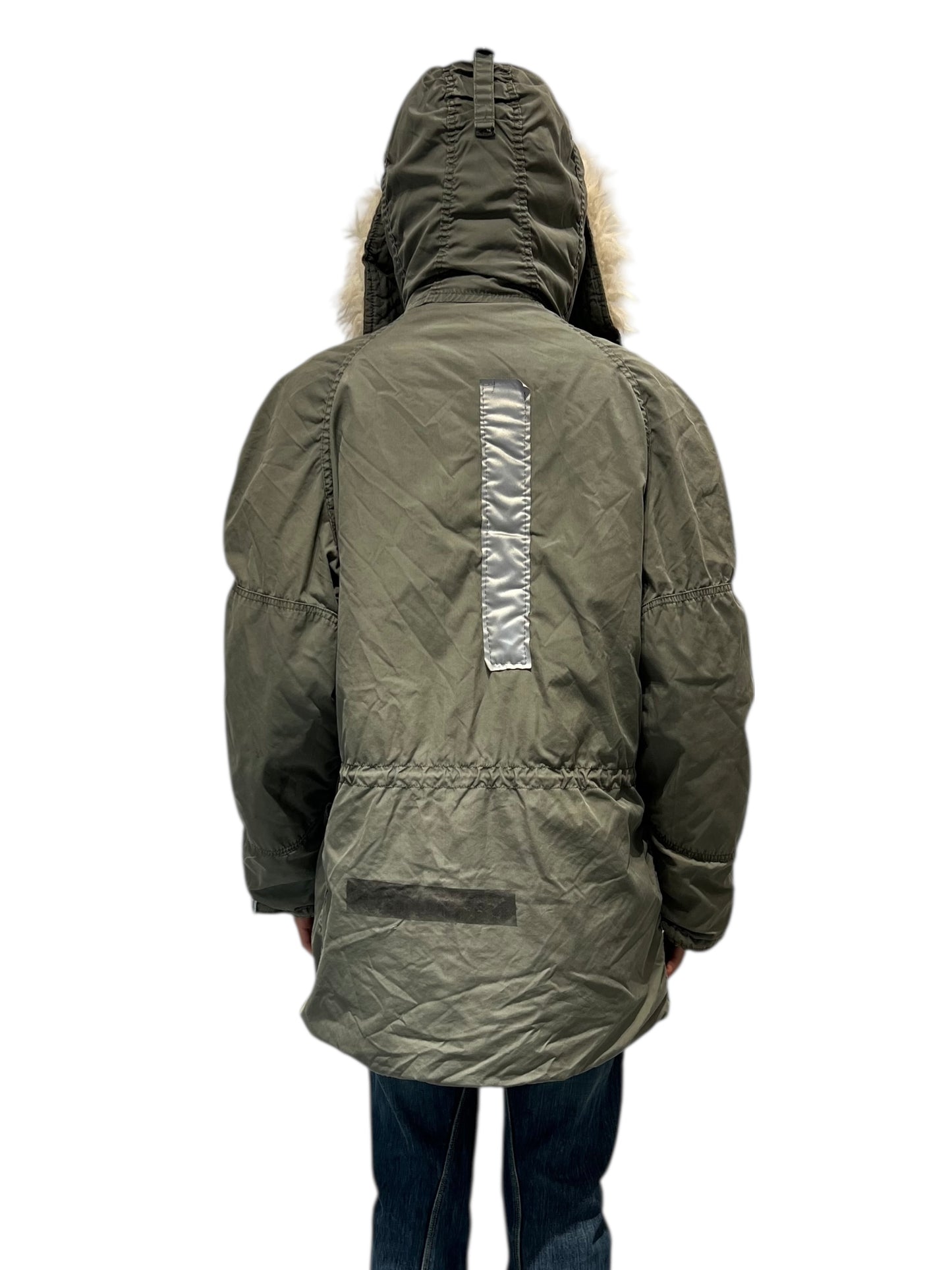 U.S.AIR FORCE N-3B/83s Reflector Coat