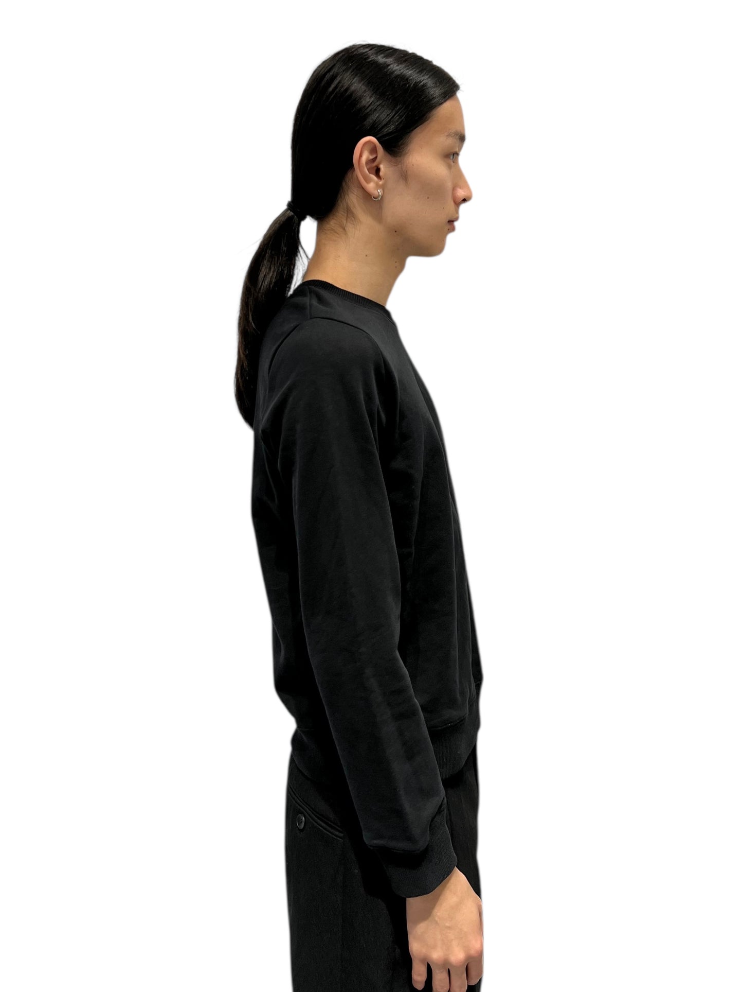 A.P.C Black Sweater