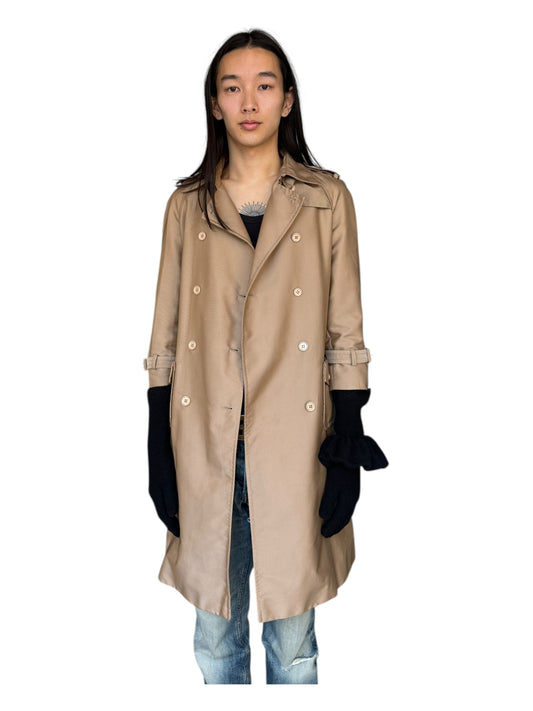 MIUMIU trench coat
