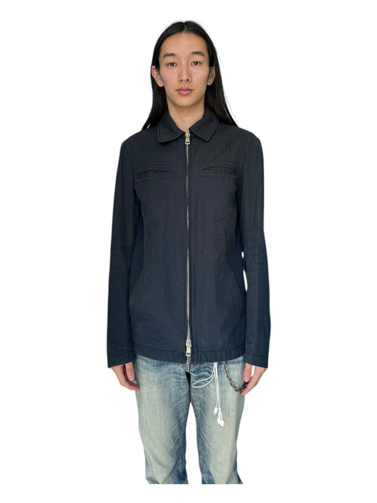 ANN DEMEULEMEESTER Work Jacket 90's