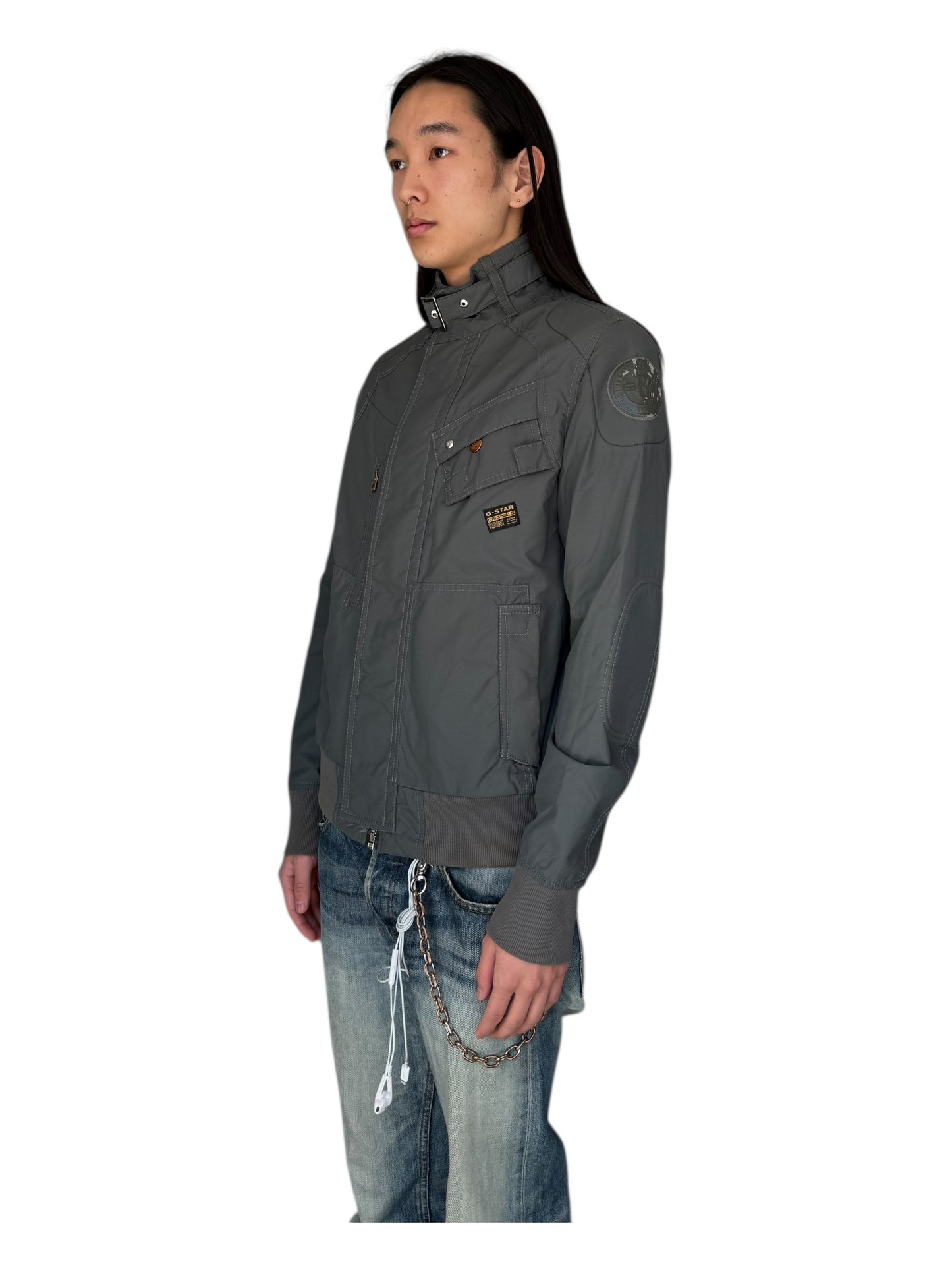 G-STAR RAW Biker JKT