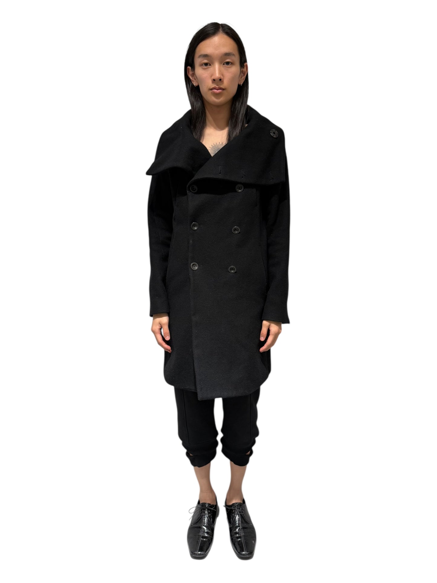 The Viridi-anne Coat