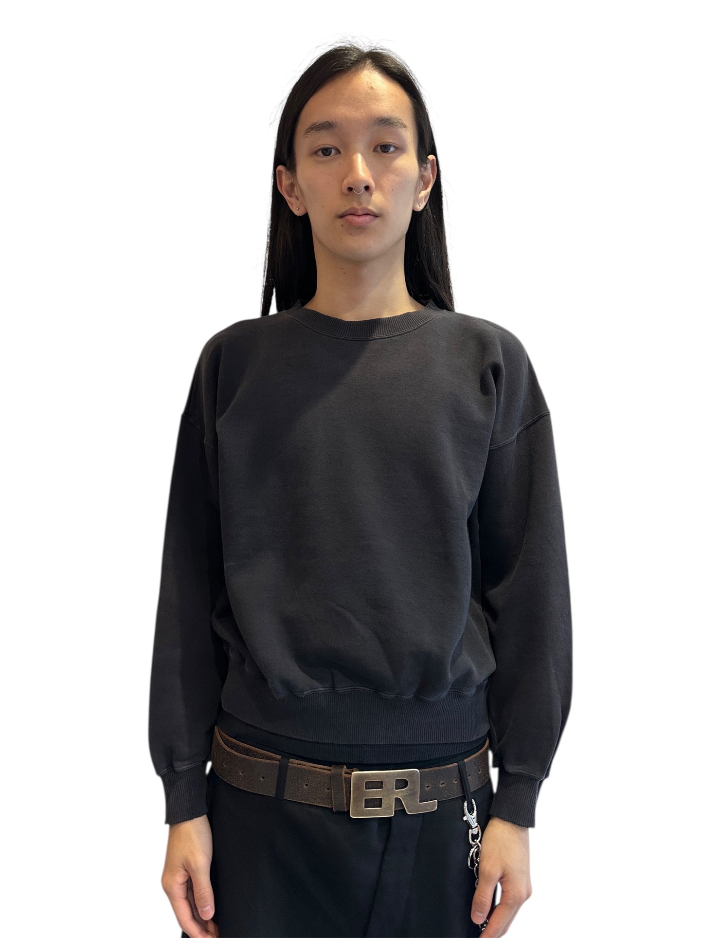 Issey Miyake Sports IS Logo Sweatshirts 90's