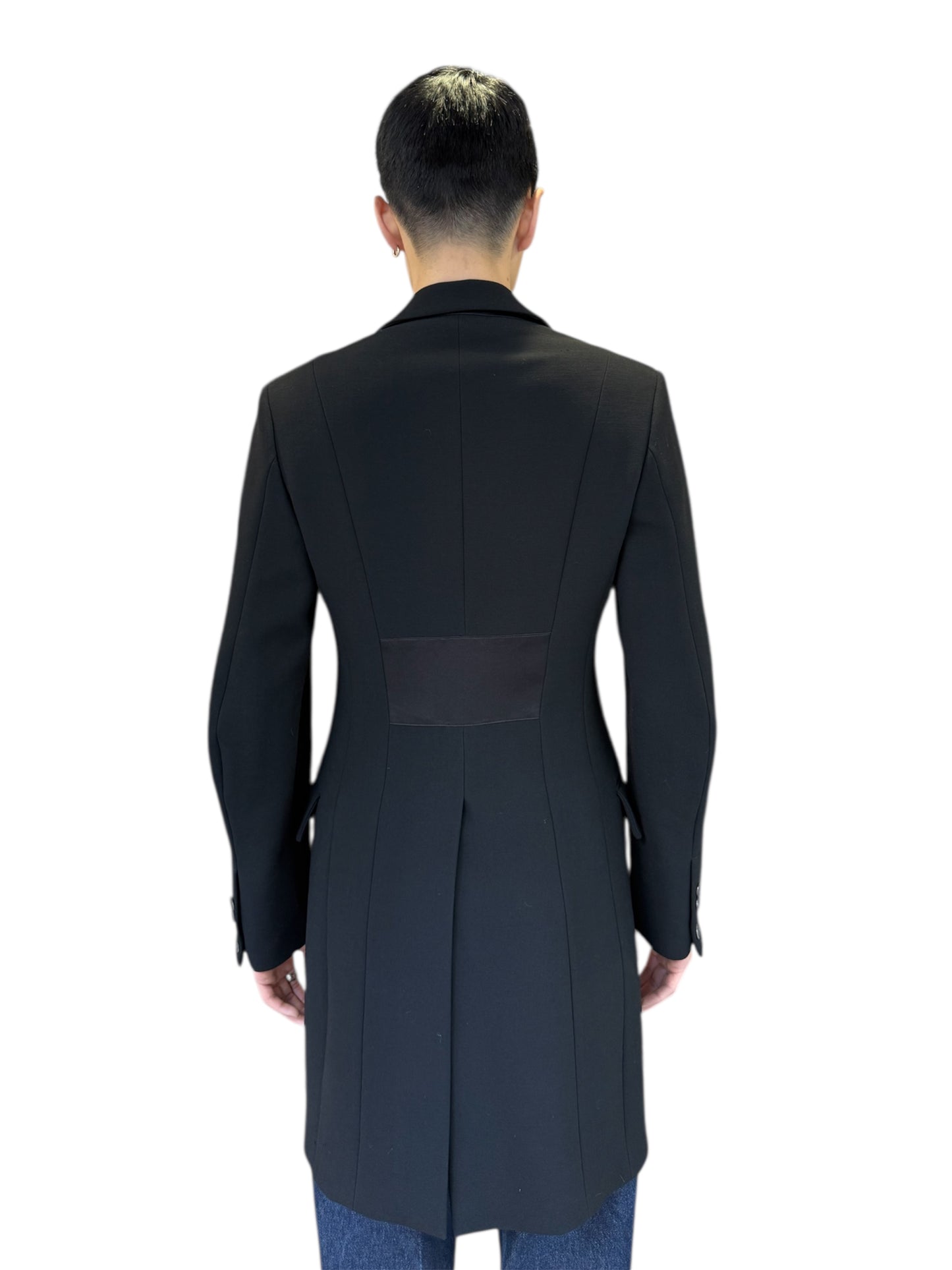 Wales Bonner SS18 Smoking Coat